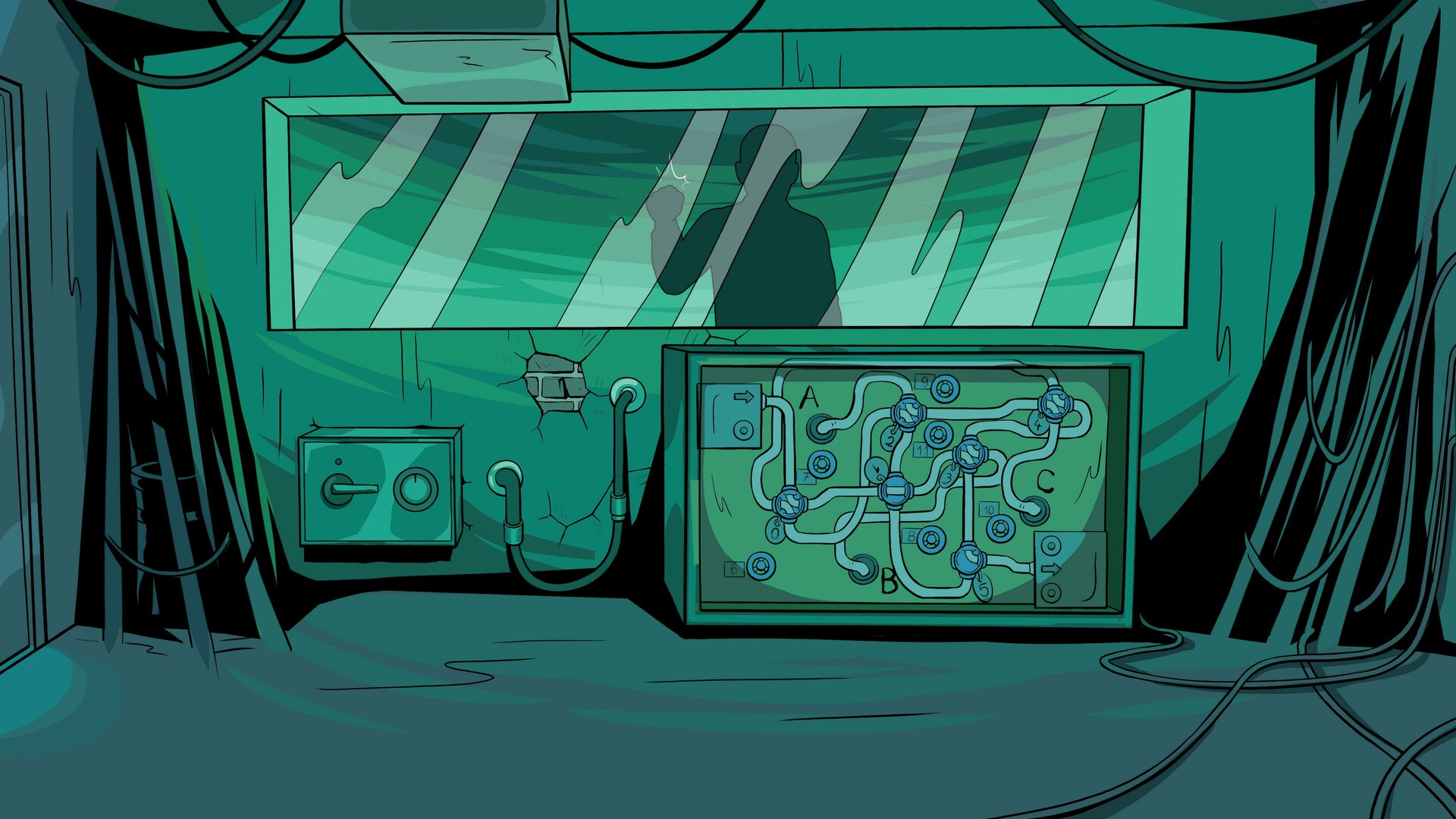 平行实验-Parallel Experiment-支持网络联机