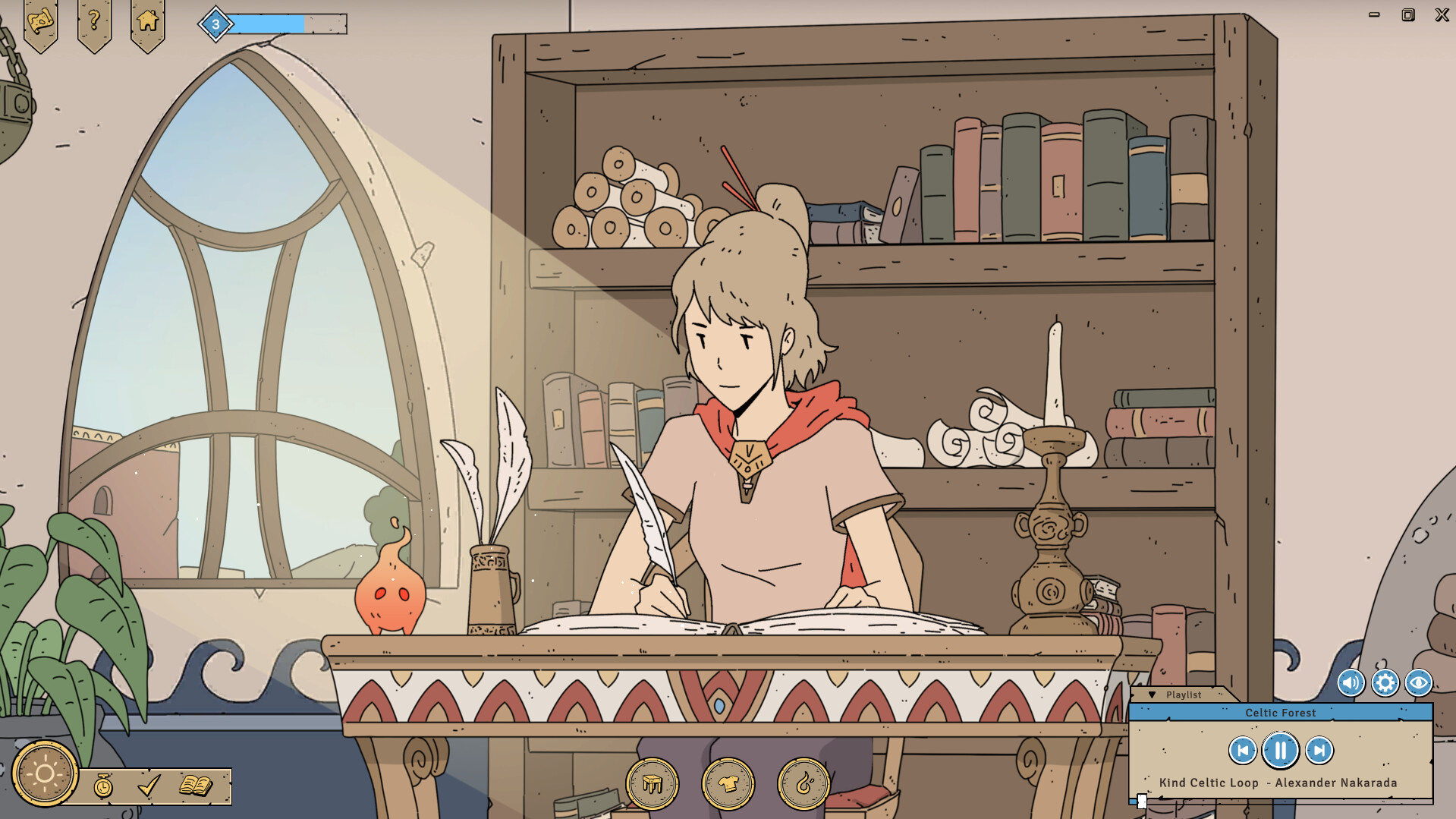 Ithya：魔法研究室-Ithya: Magic Studies