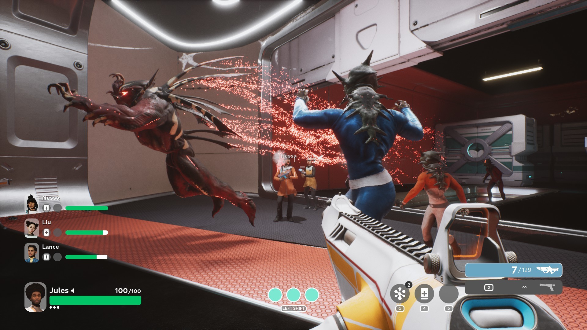 阿纳克西斯-The Anacrusis-支持网络联机