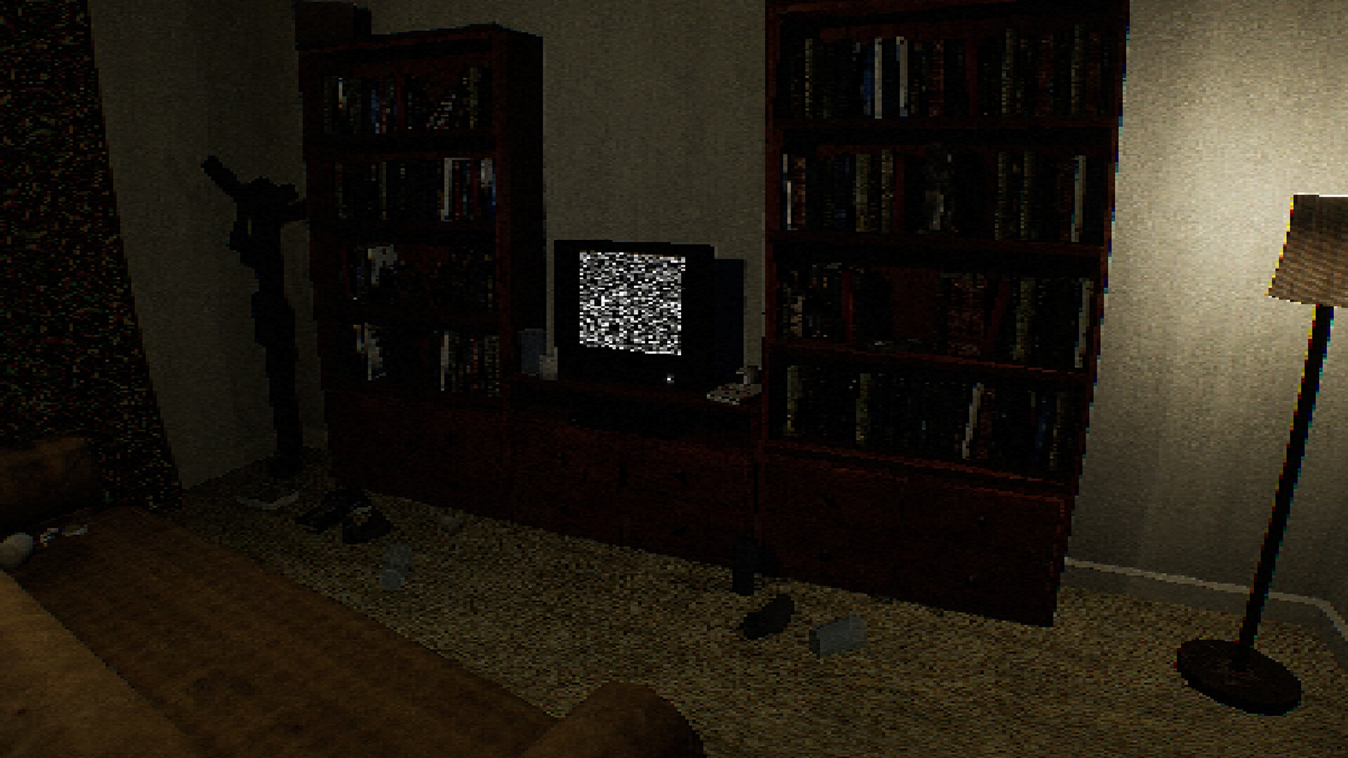 不知情的参与者-Unspoken