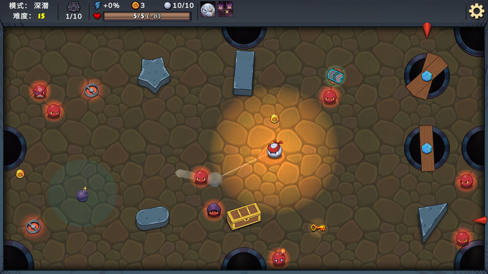 杀戮台球-Rack and Slay