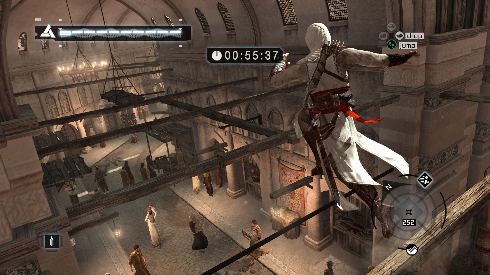 刺客信条1-Assassin\’s Creed