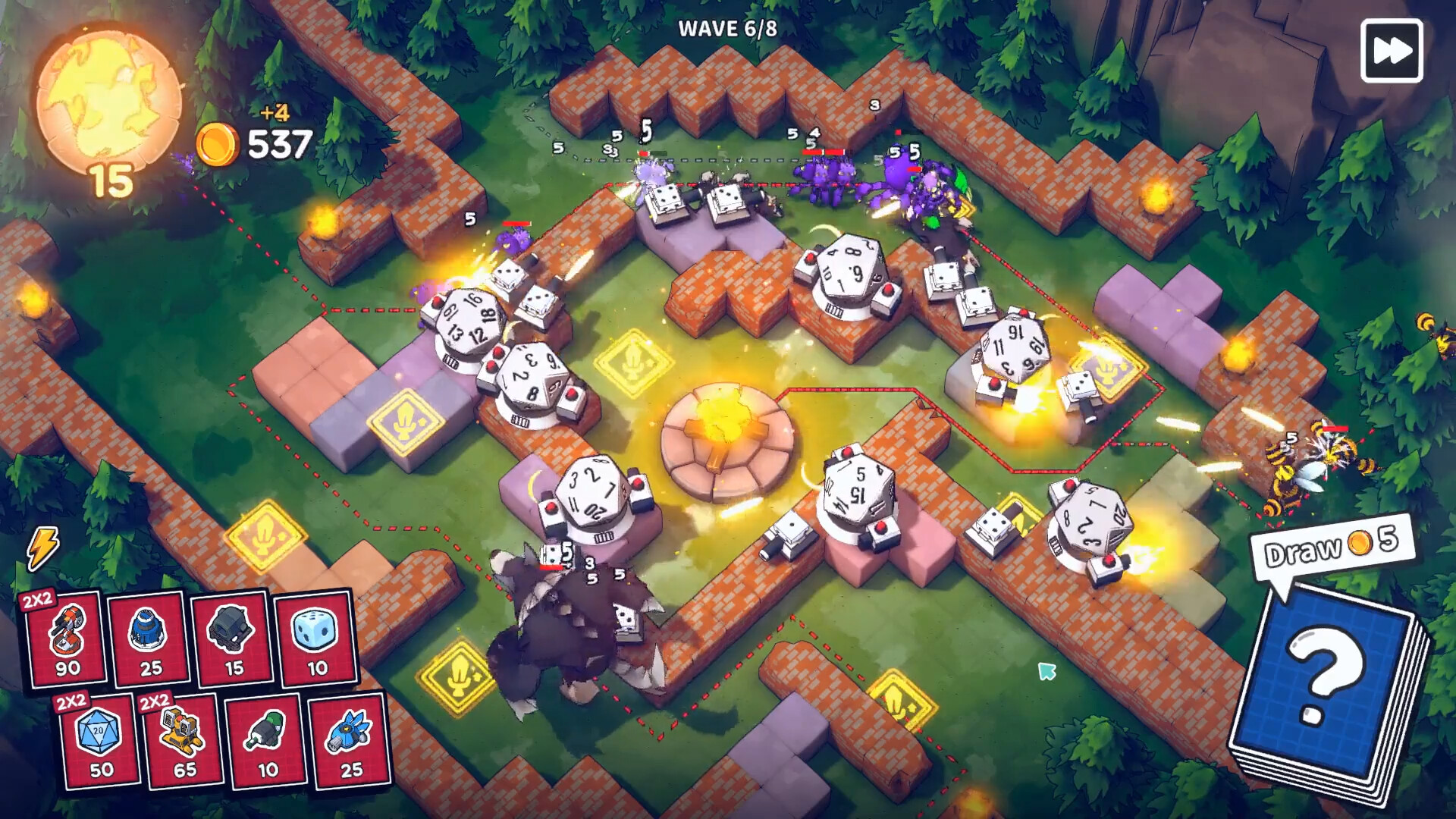 余烬守卫-Emberward