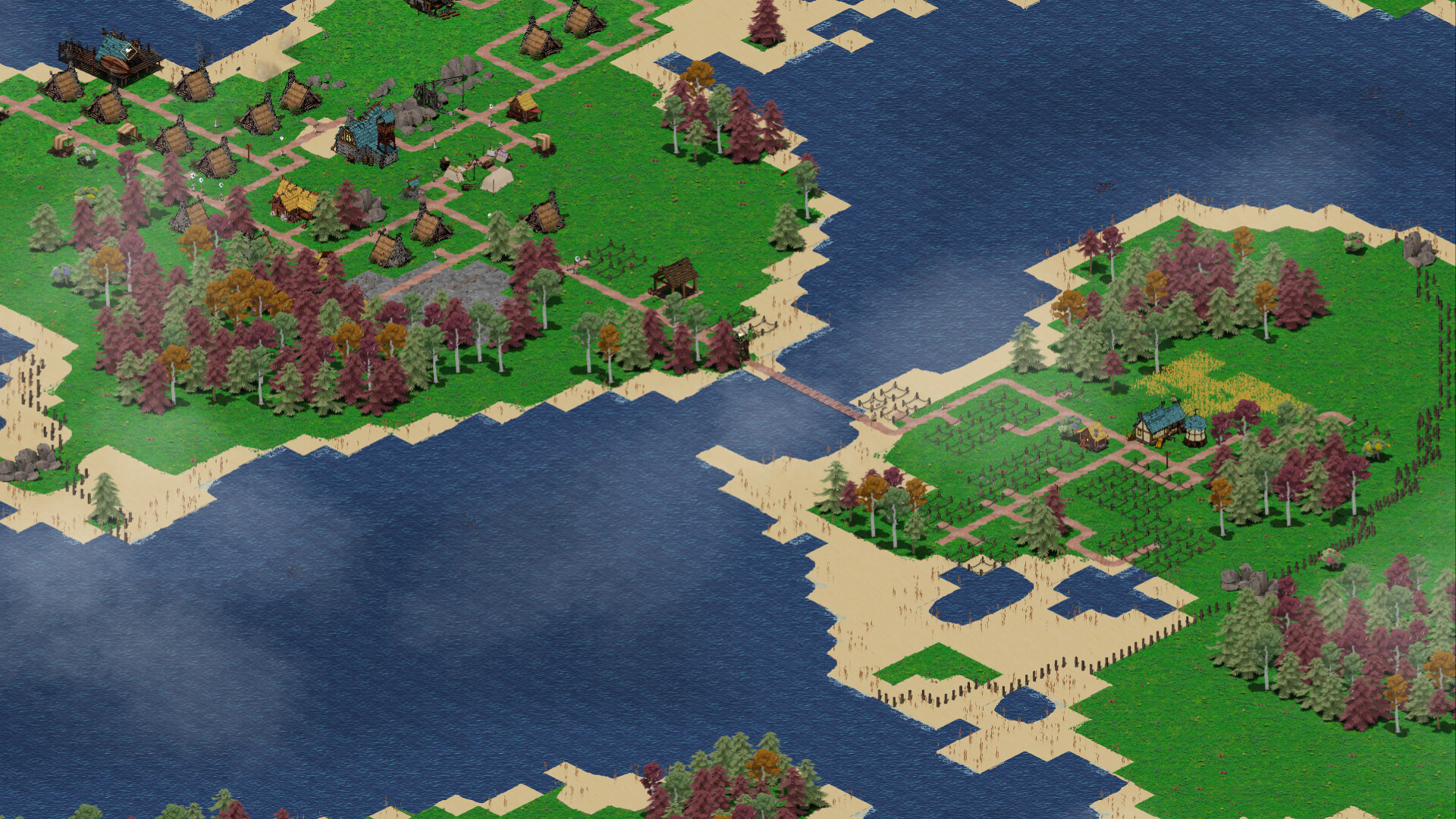 田园乐土-Folklands