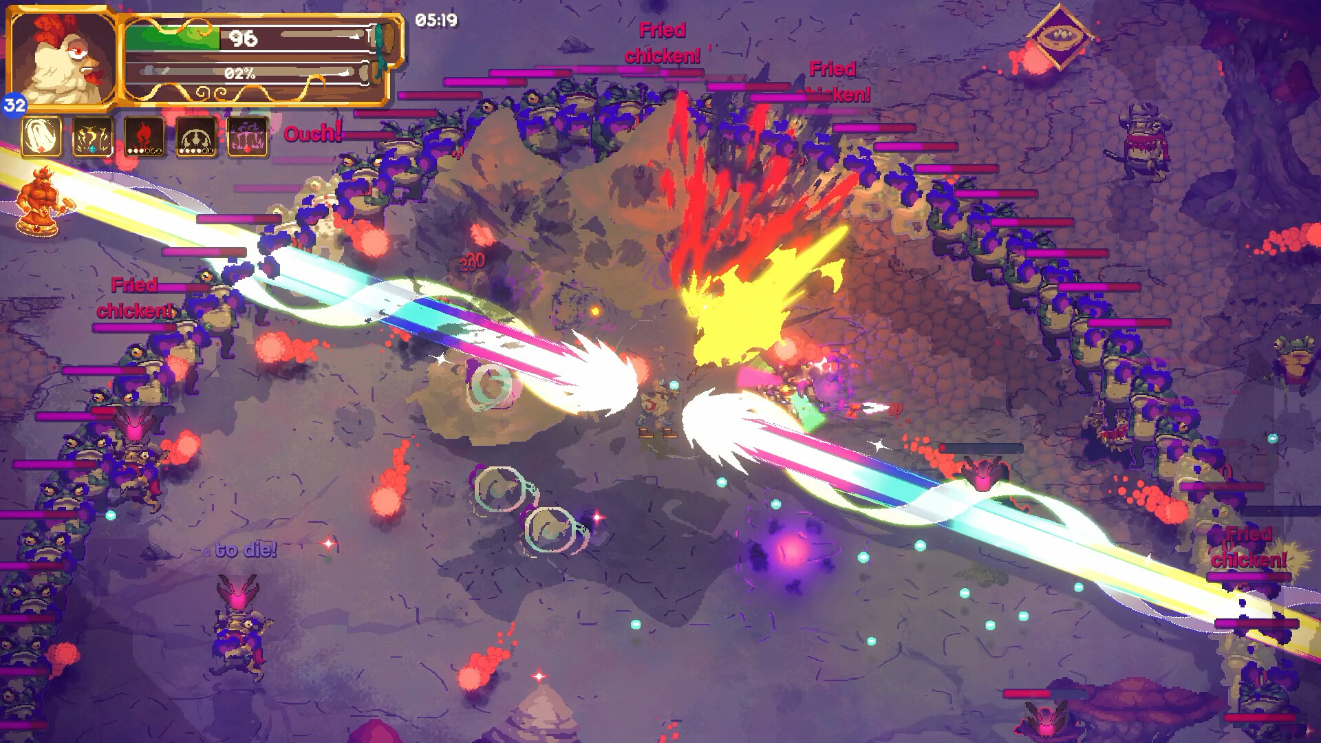 魔鸡马奇克2-Machick 2