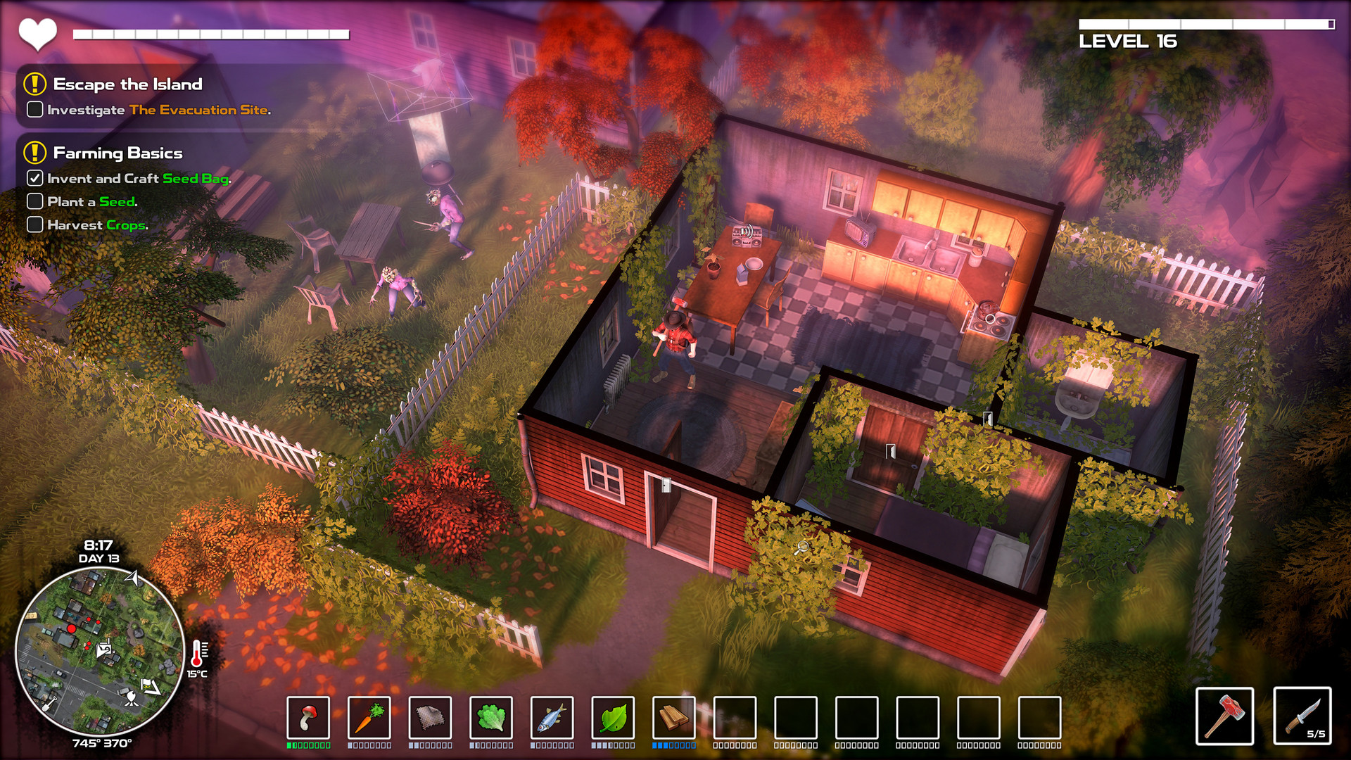 摧毁一切-DYSMANTLE