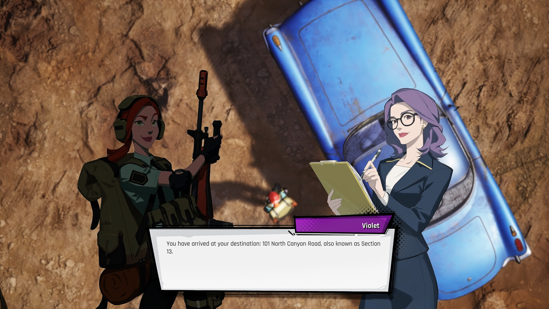 断电协议-Section 13