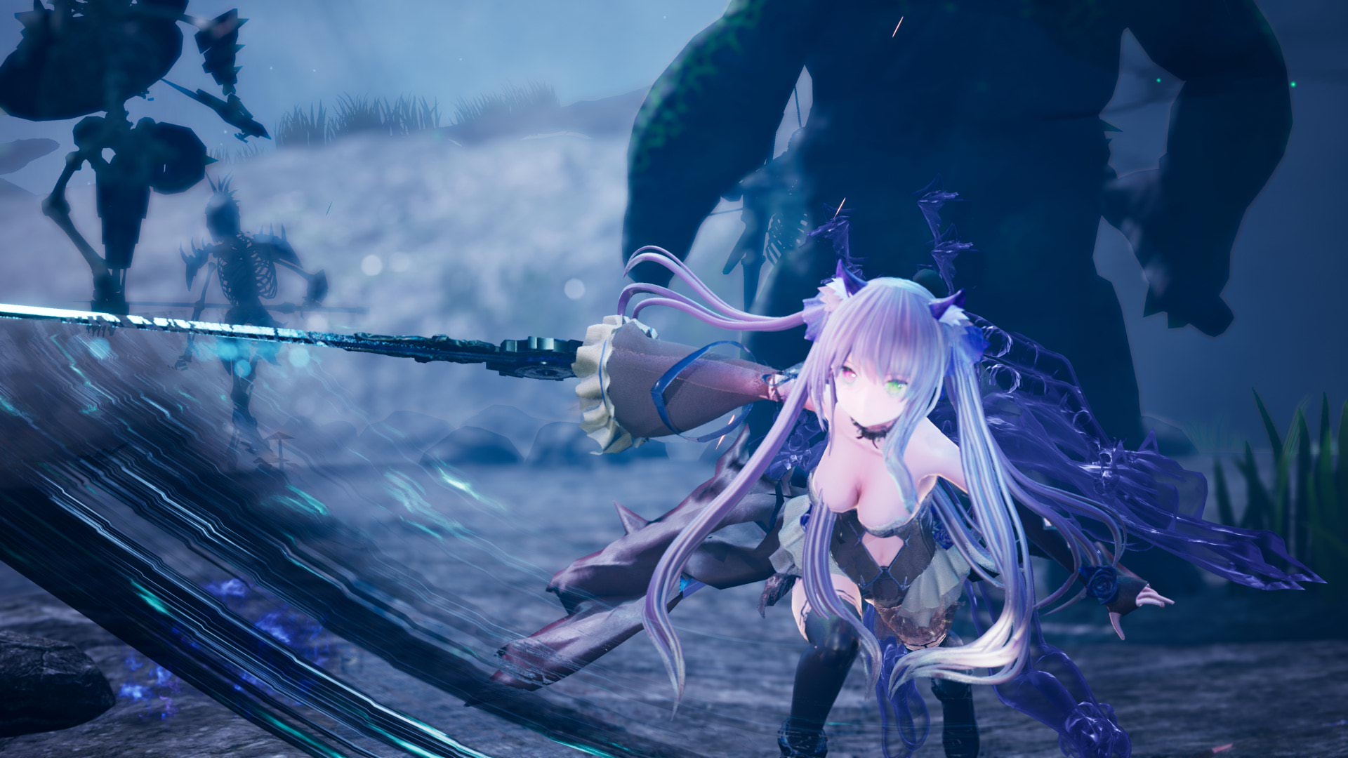 兽娘秘境：异象残影-Mysteria~Occult Shadows~