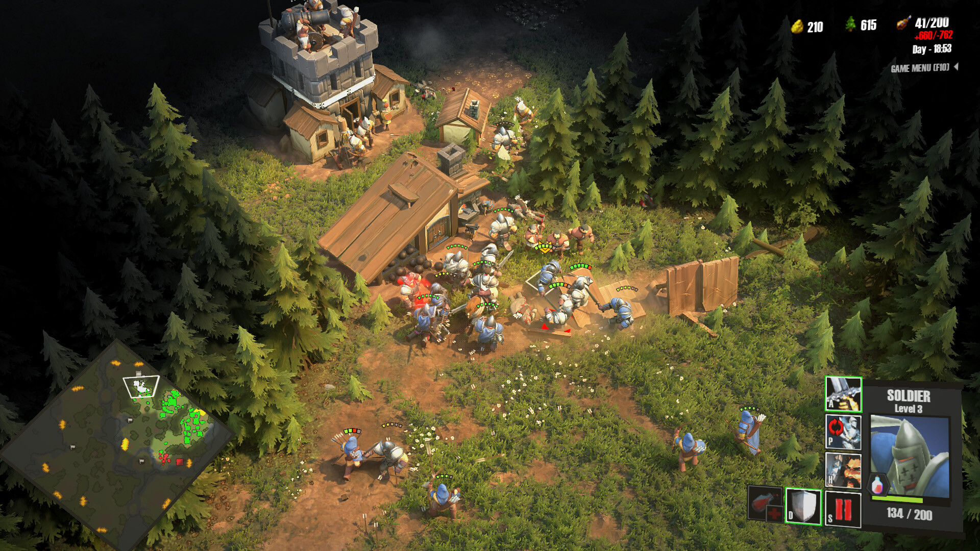 灾厄浩劫-The Scouring