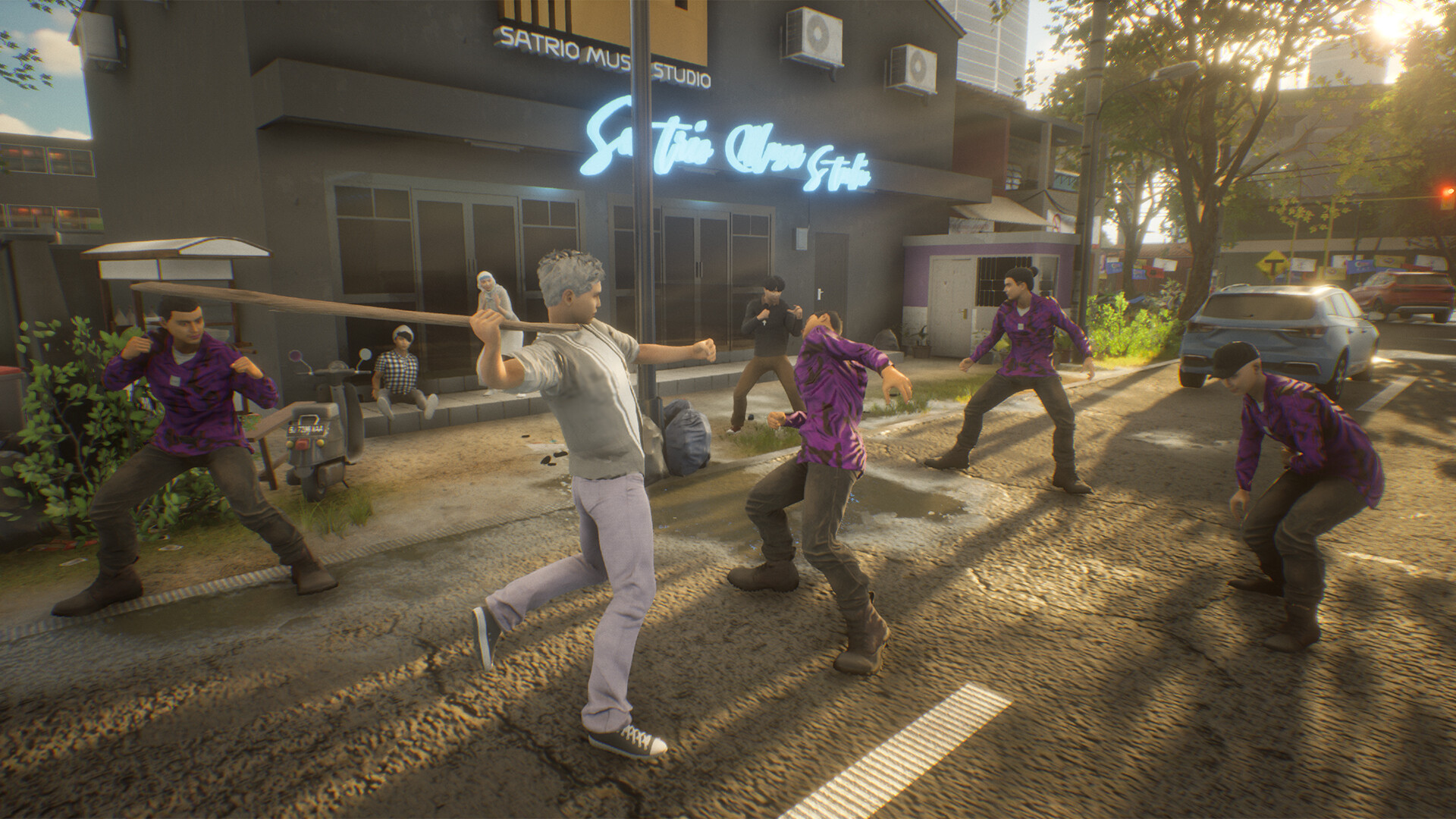 麻烦制造者2：超越梦想-Troublemaker 2: Beyond Dream