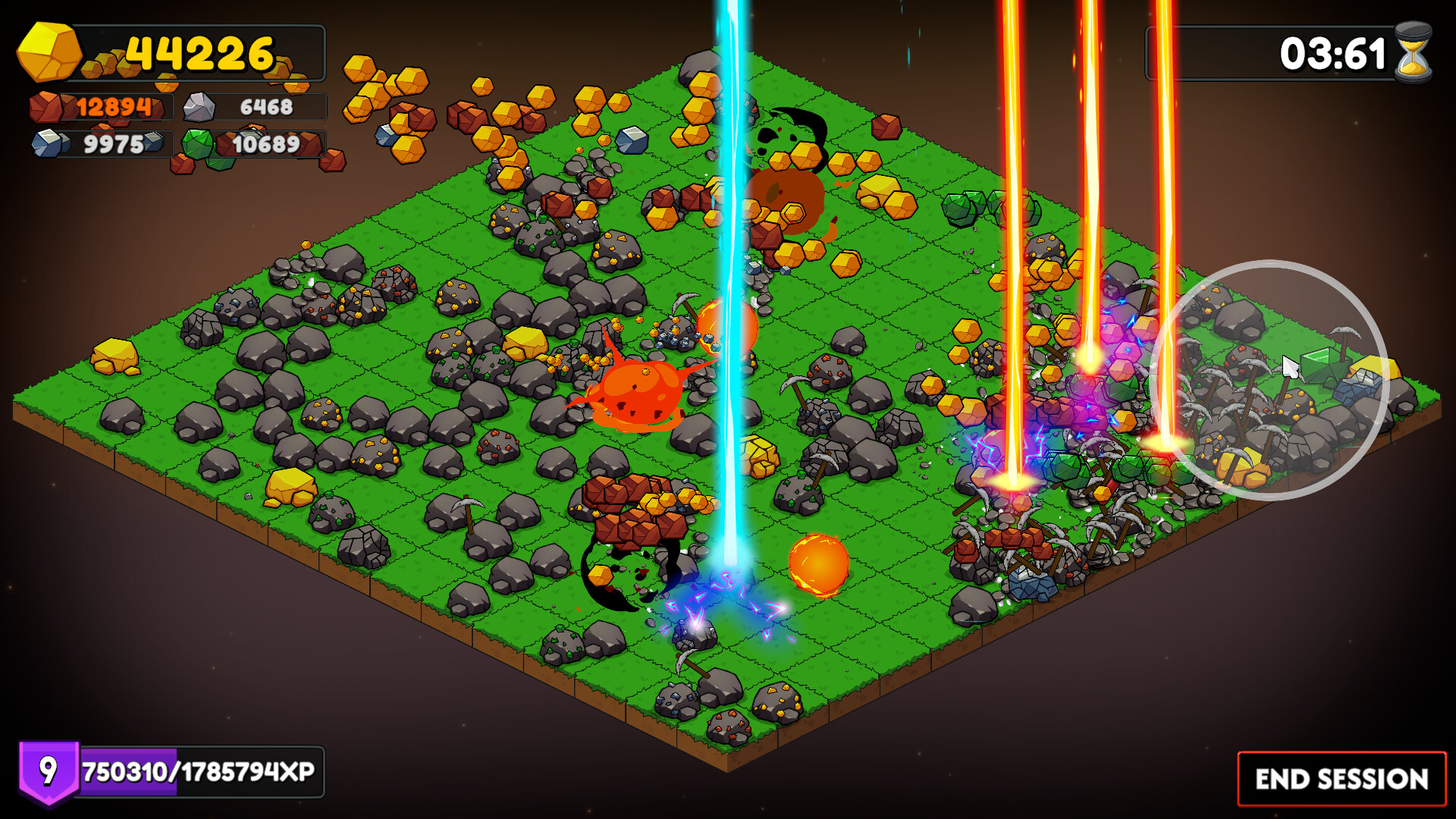 持续挖掘！-Keep on Mining!