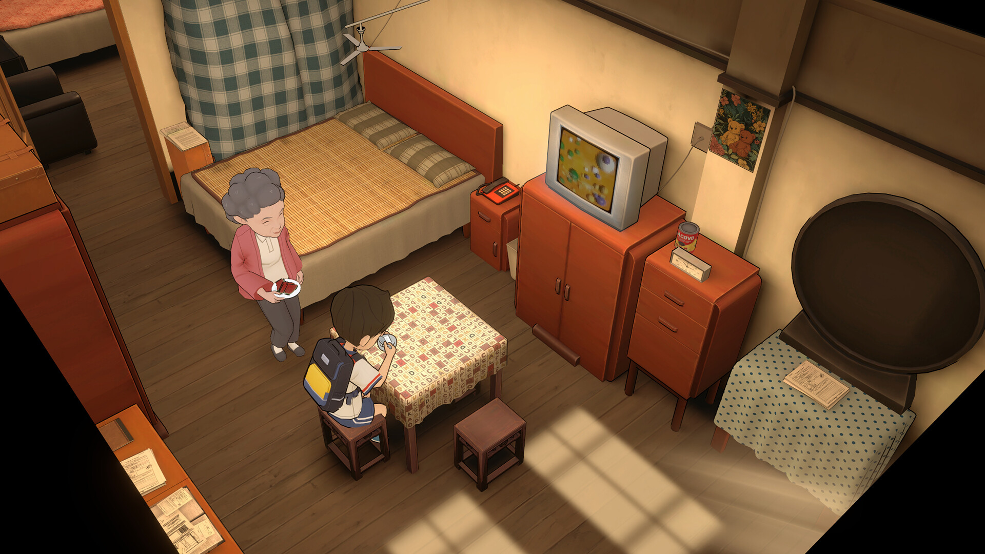 放学后-After school