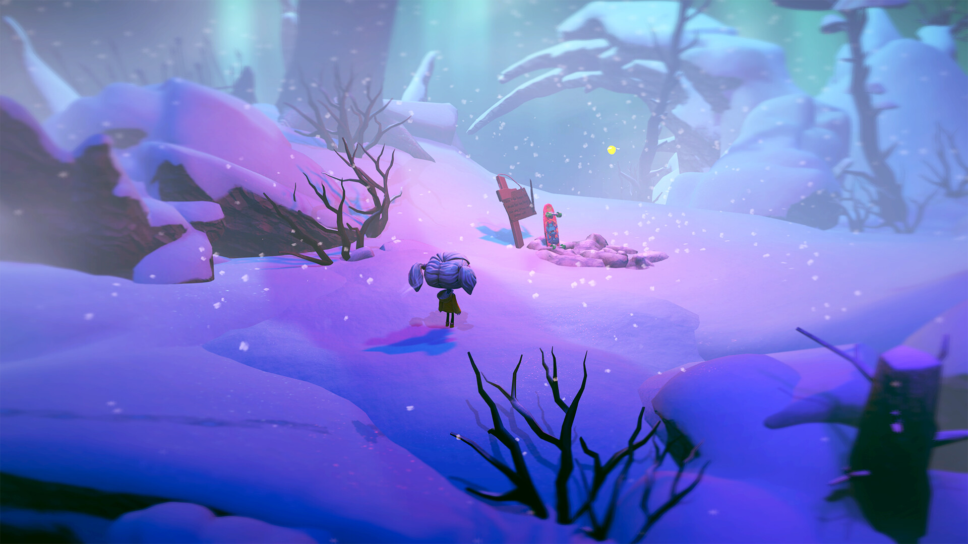 阴暗之眸-Gloomy Eyes