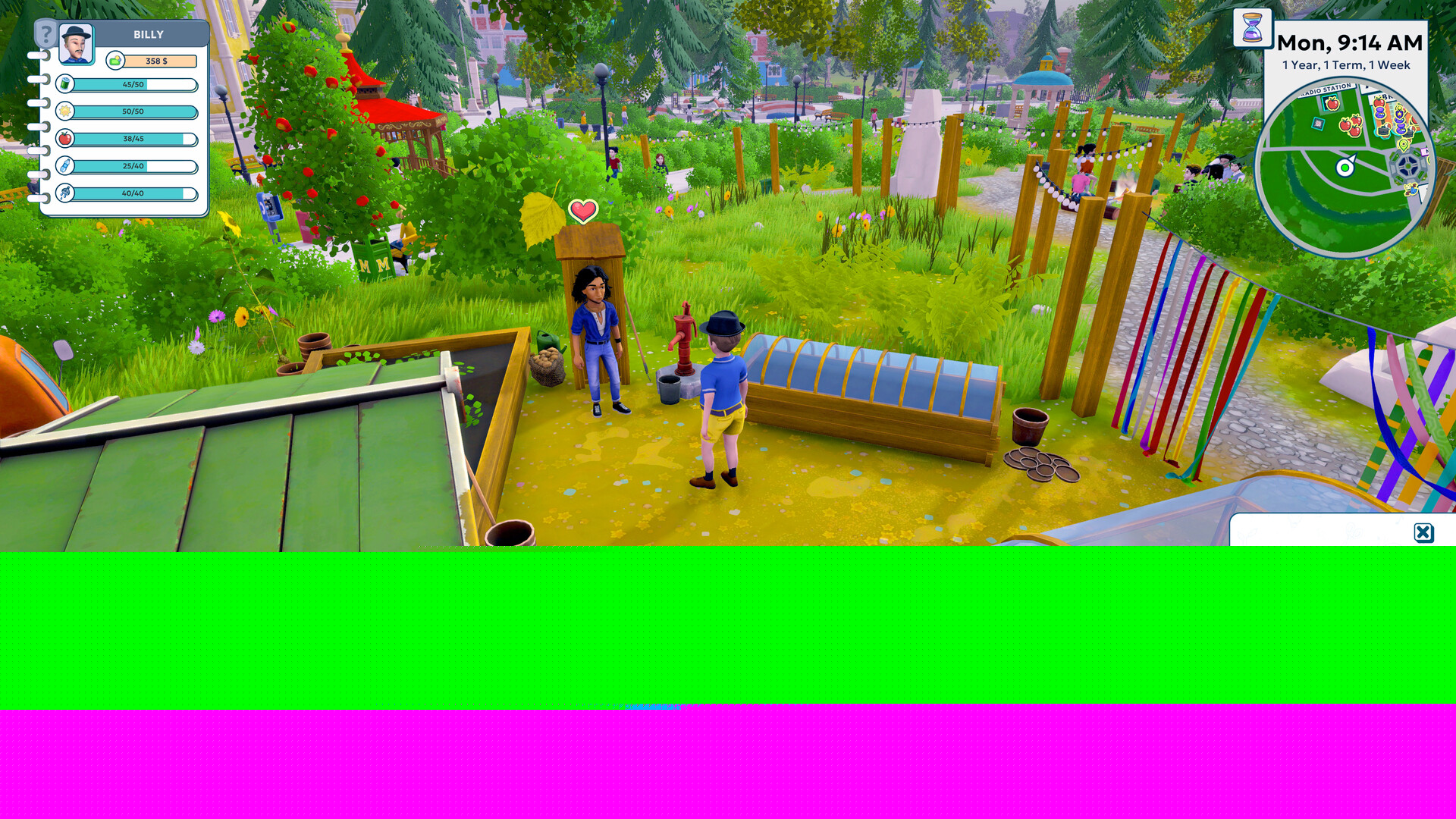 校园生活-Campus Life