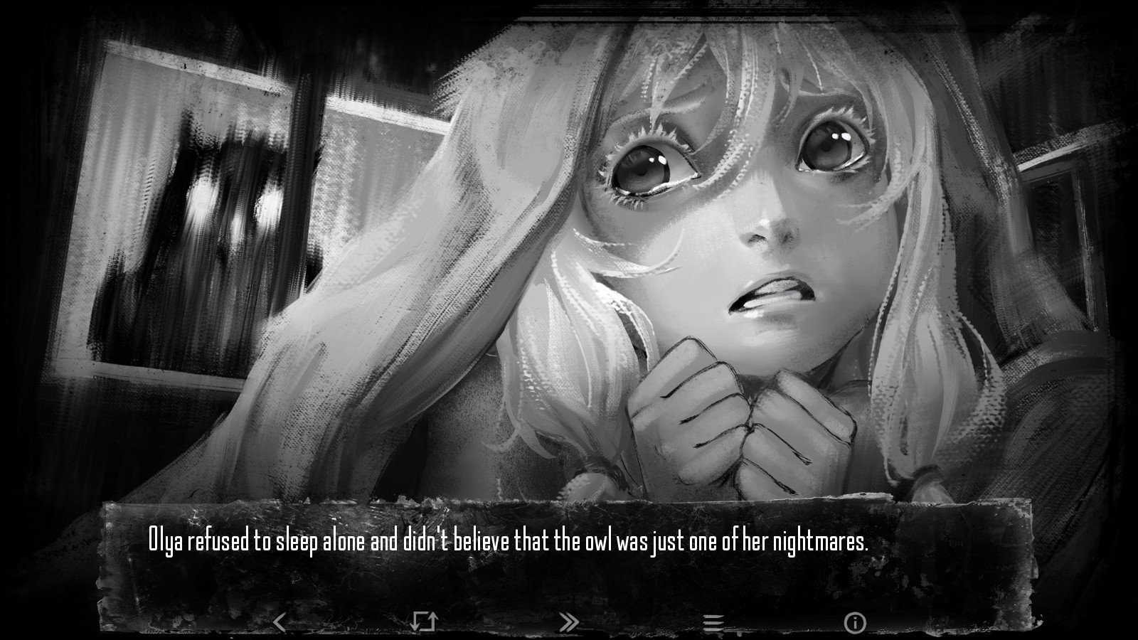 小兔子-Tiny Bunny