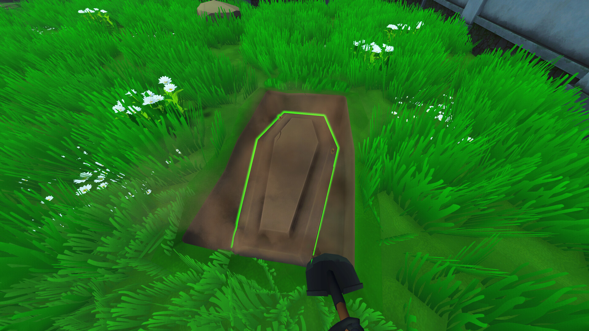 僵尸墓地模拟器-Zombie Graveyard Simulator