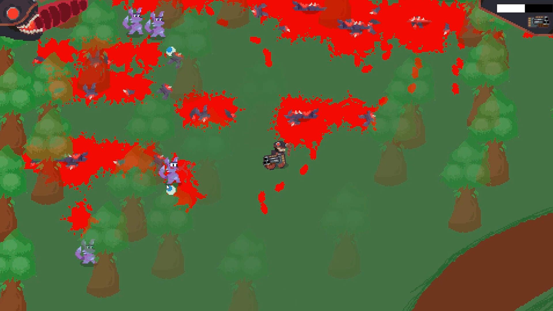 兽血狂杀-Furry Killer