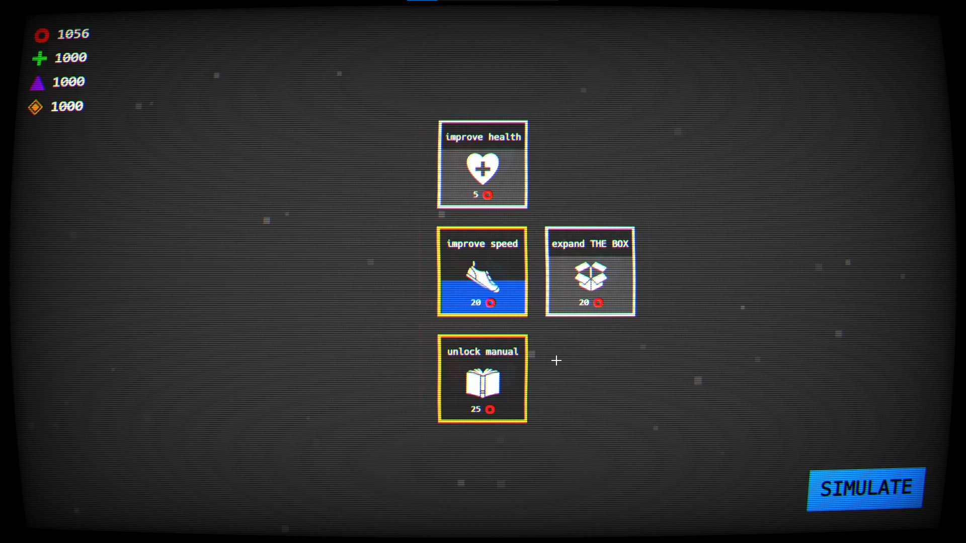 微小空间-Minutescape