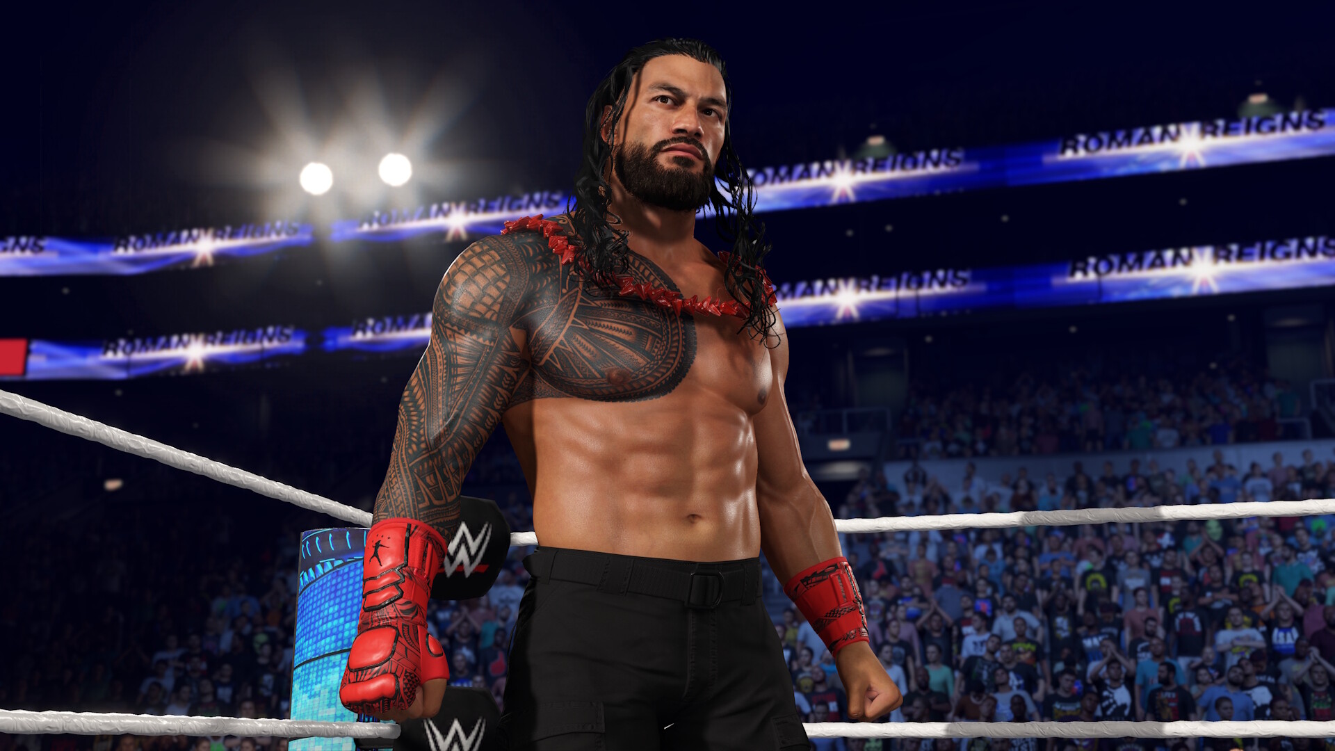 美国职业摔角联盟2K25-WWE 2K25