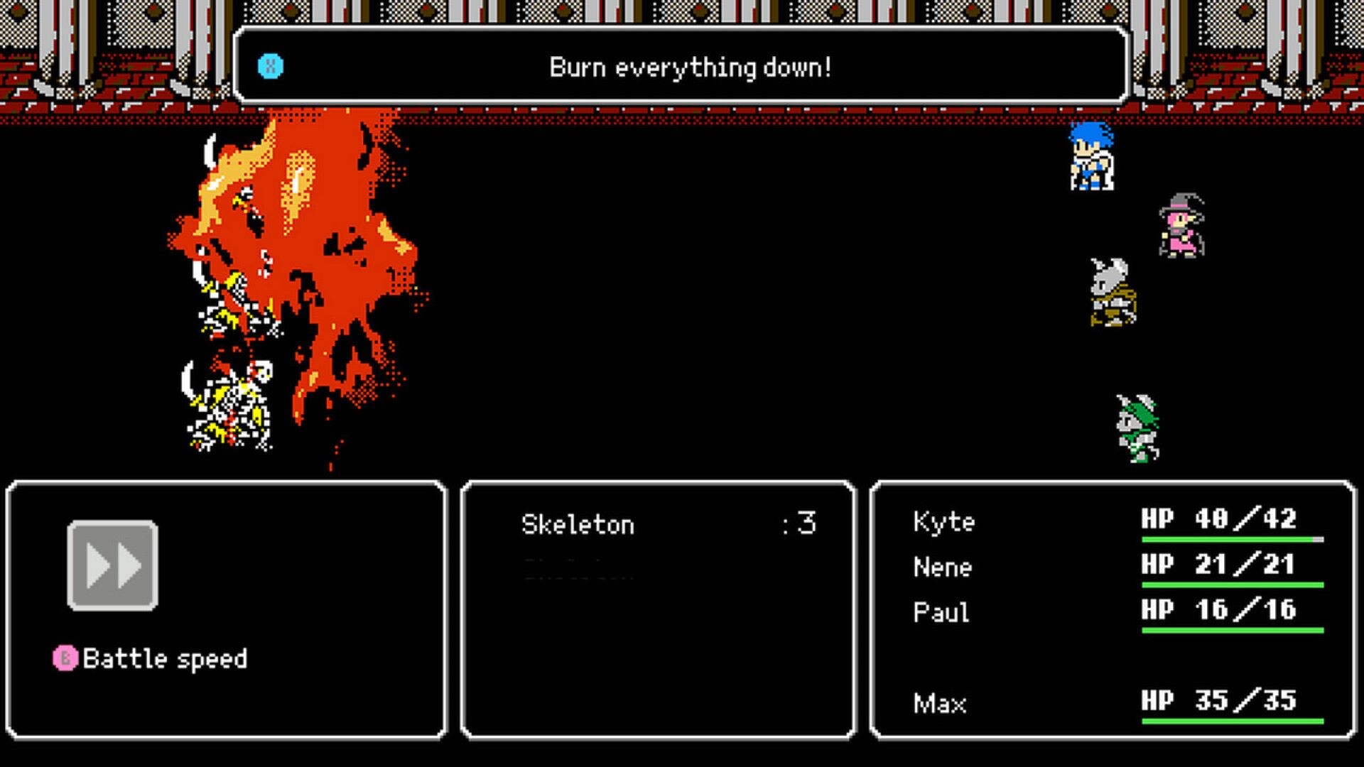 新月之塔-Crescent Tower