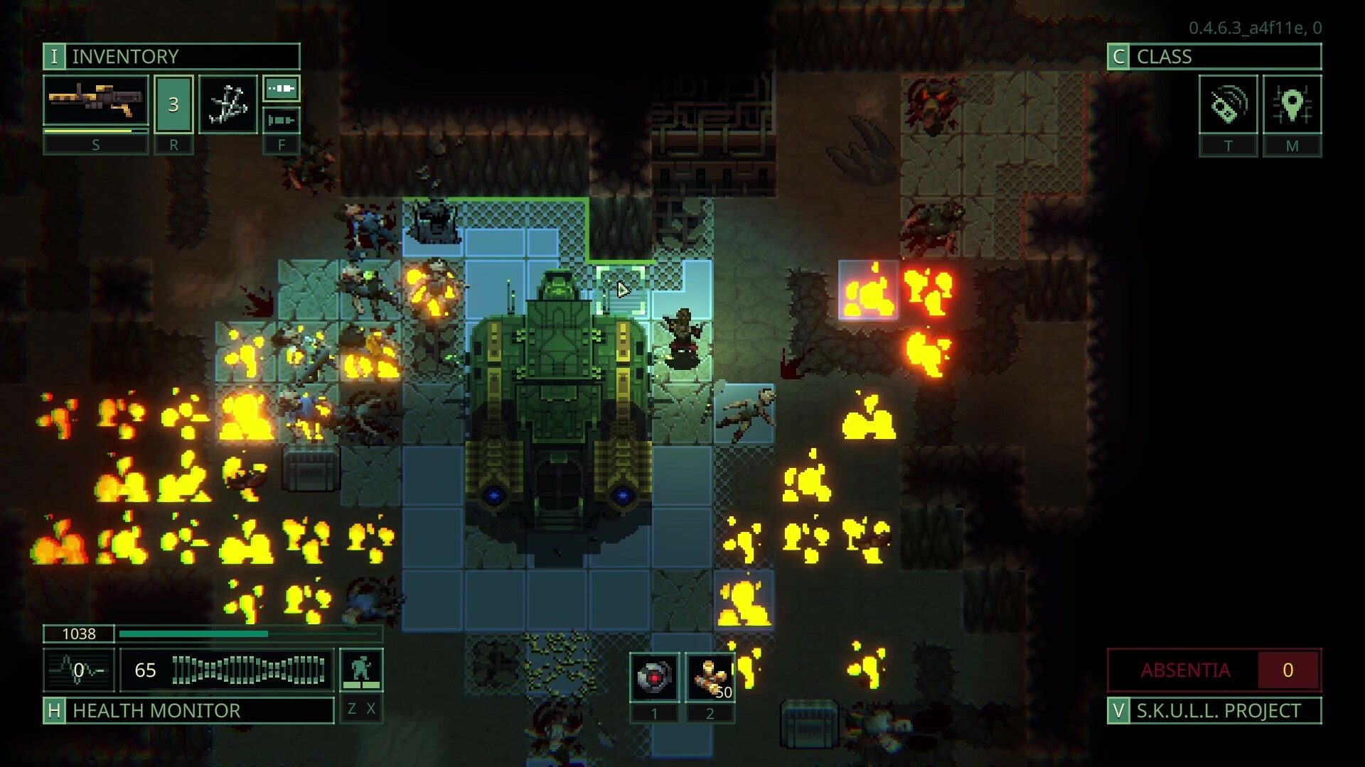 异常形态-Quasimorph