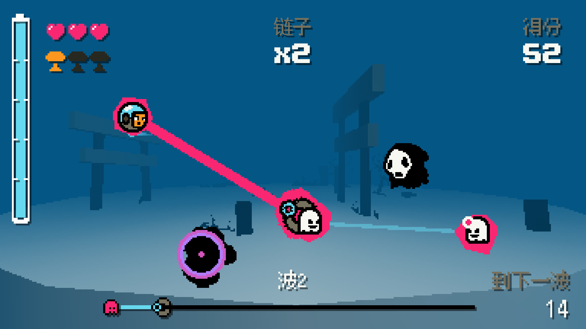 抓捕幽灵3000-Ghost Grab 3000