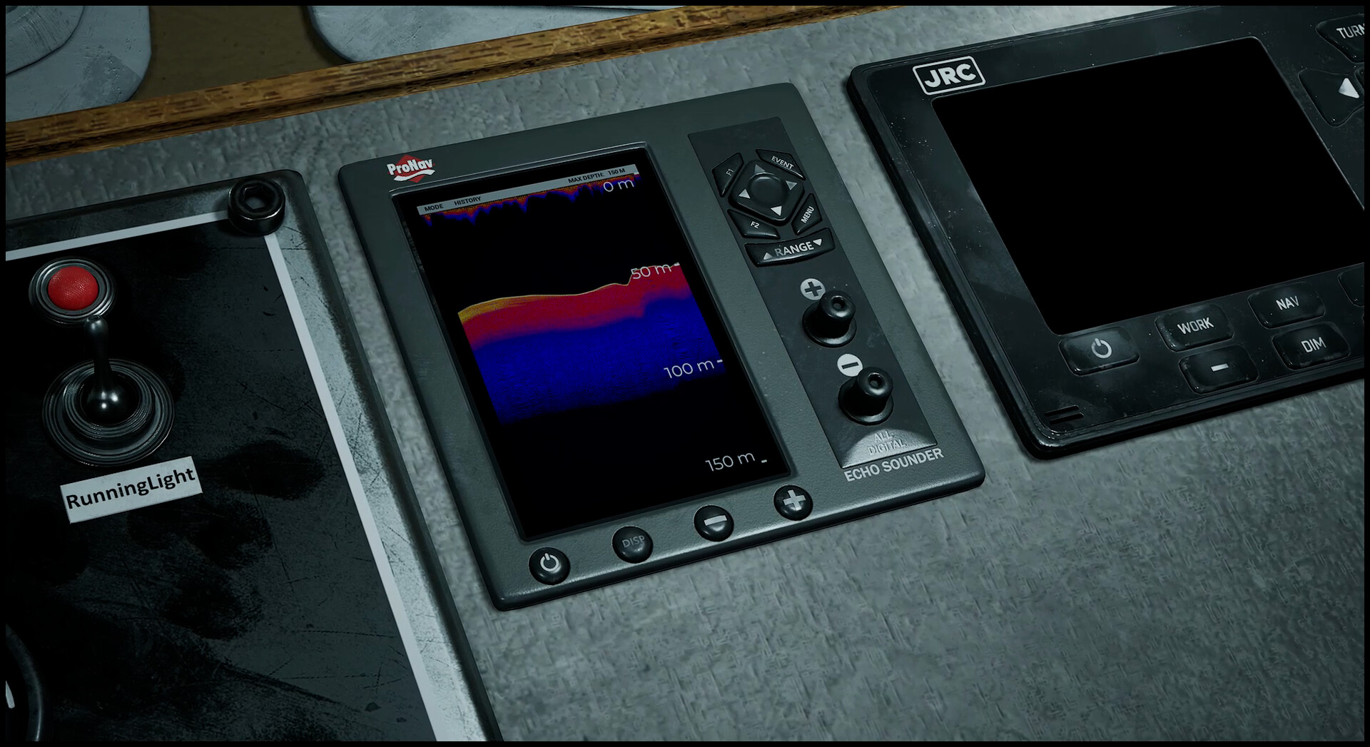 海上船只-Ships At Sea