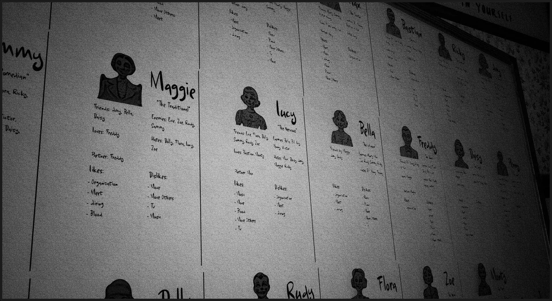 玩偶冒名者-Doll Impostor