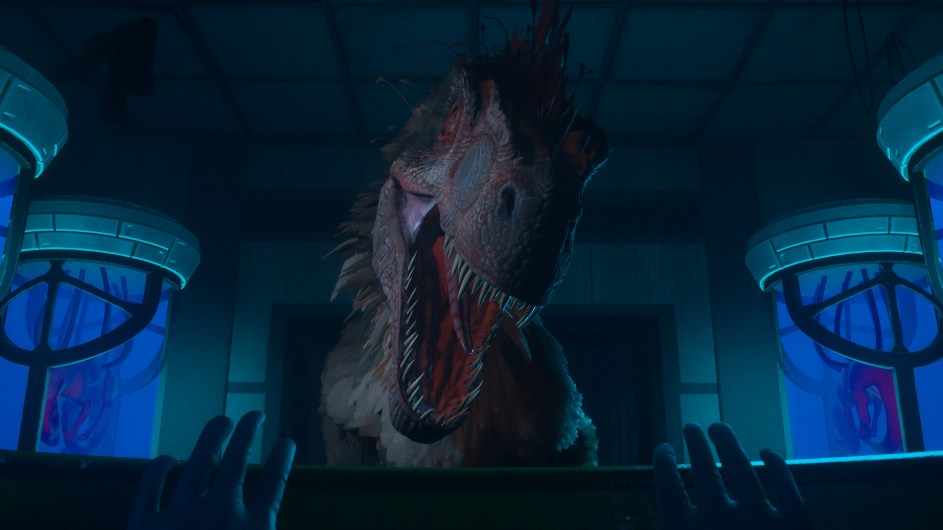 死亡之地-Deathground