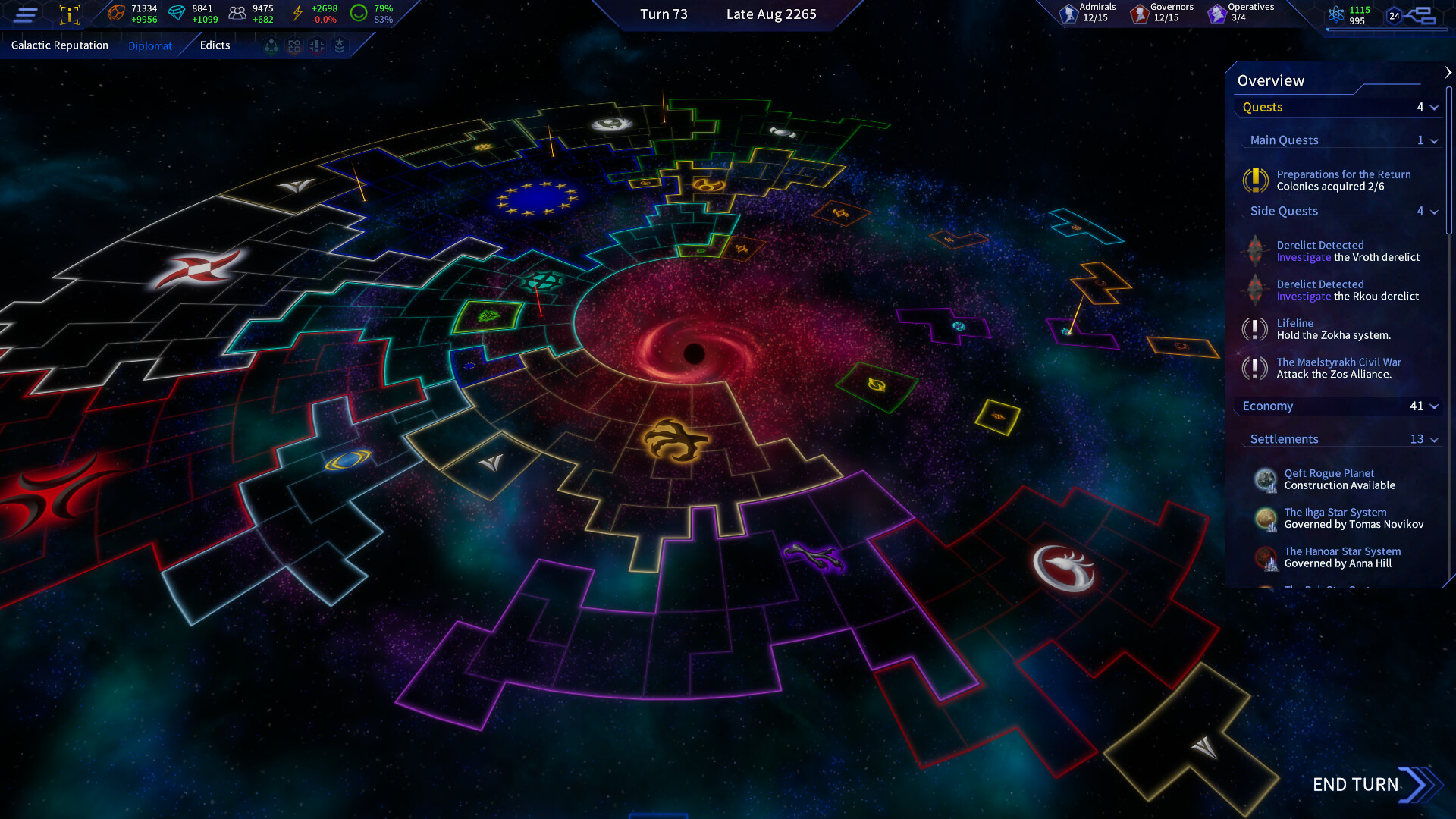 飞马座远征-The Pegasus Expedition