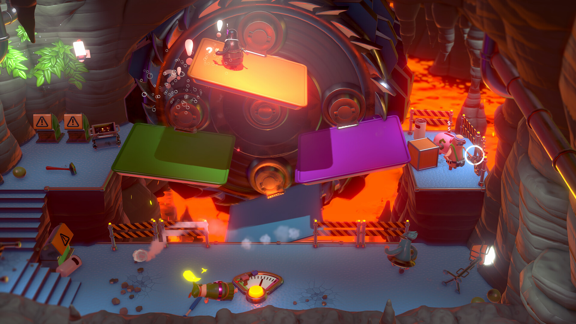 橡胶强盗-Rubber Bandits