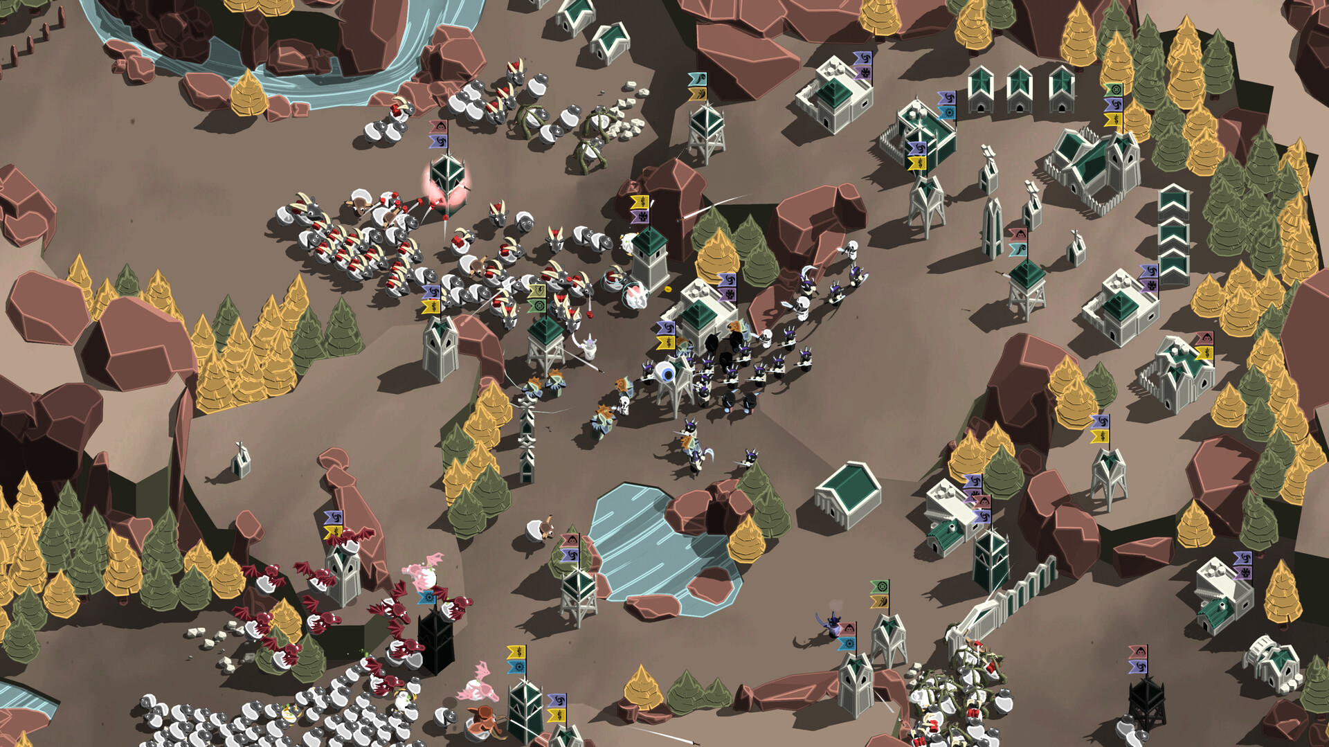 羊群之门-Wool at the Gates