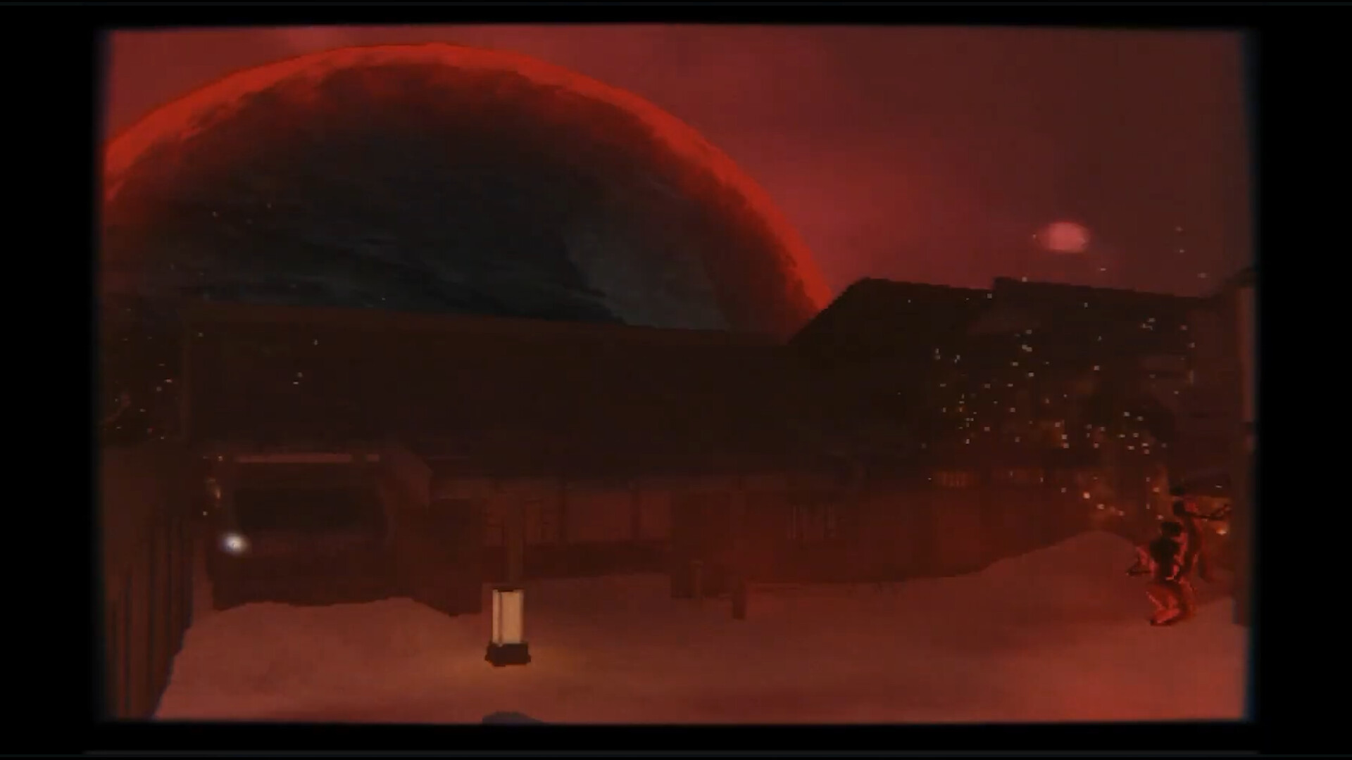 脆弱的倒影-Fragile Reflection