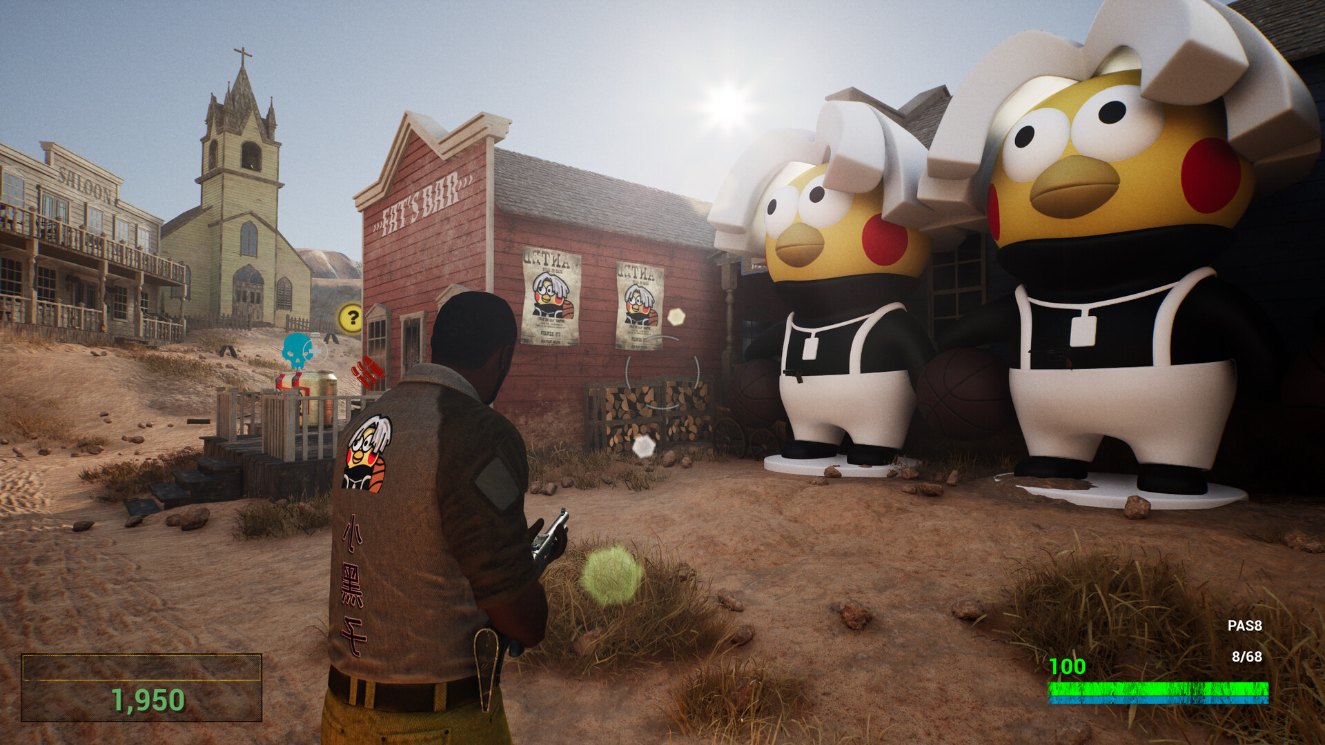 坤化危机2-KUNKUN Defender 2