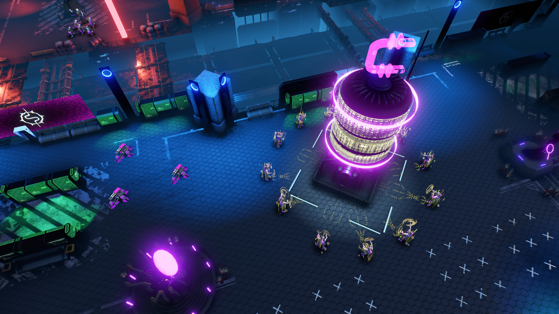 重整旗鼓-Re-Legion