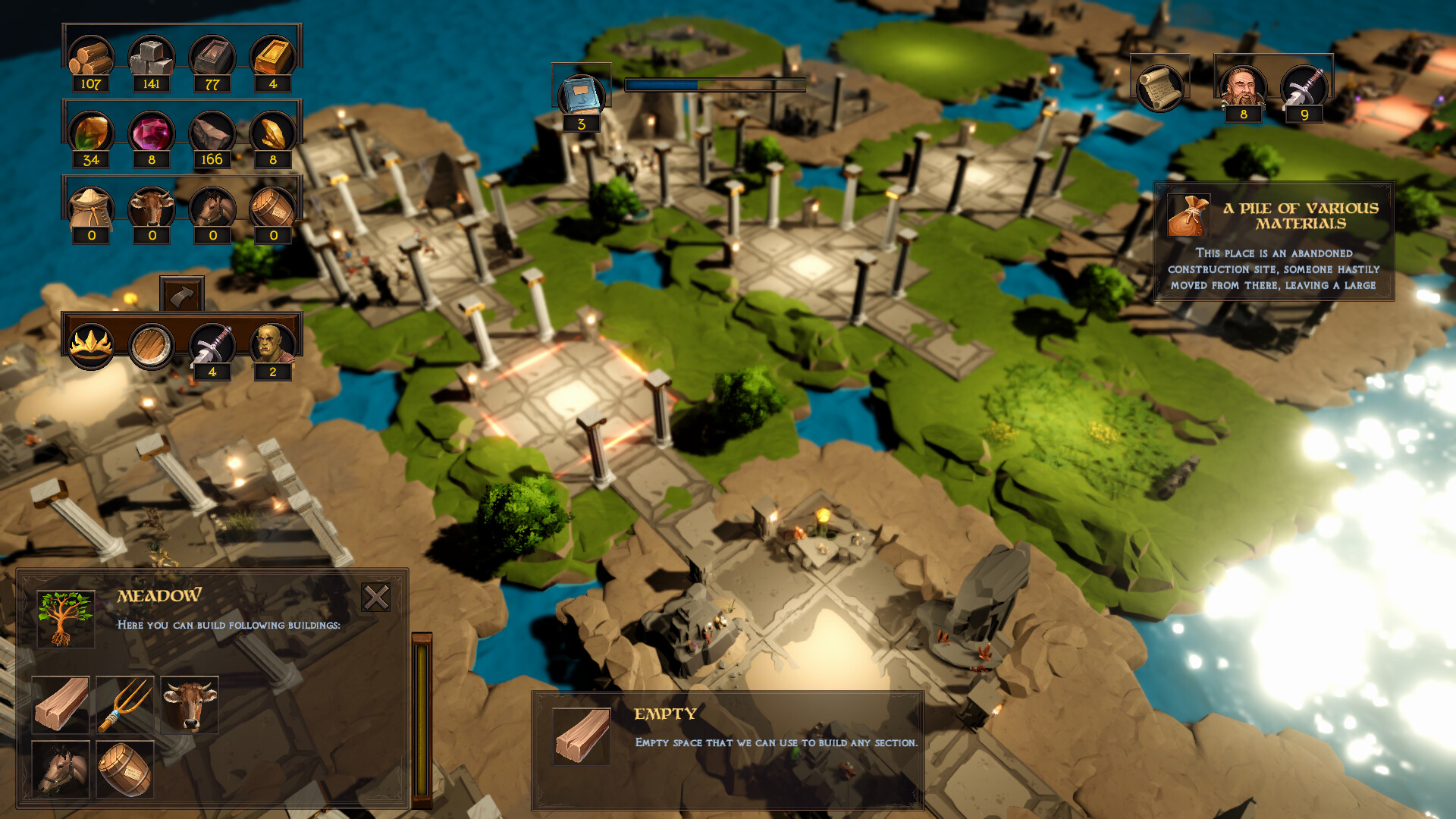 神话与传说-Myths and Legends