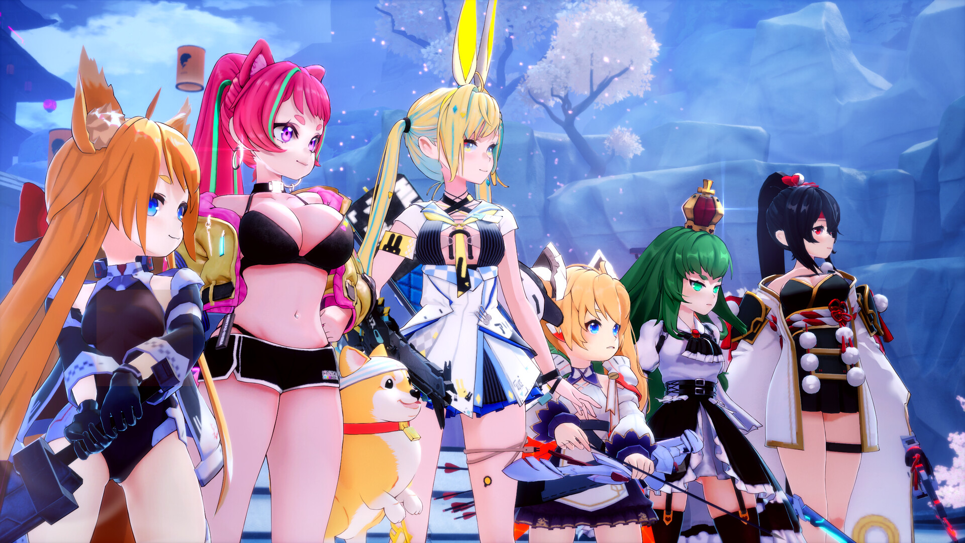 无尽爱丽丝-Endless Alice