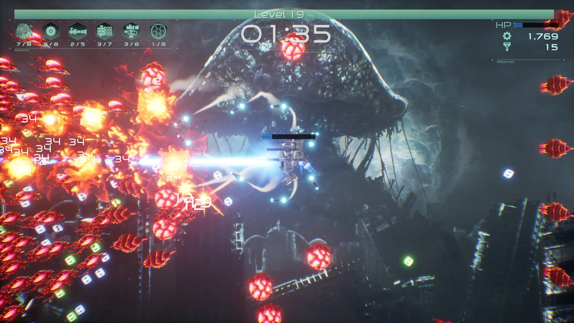 第九哨兵姐妹-9th Sentinel Sisters