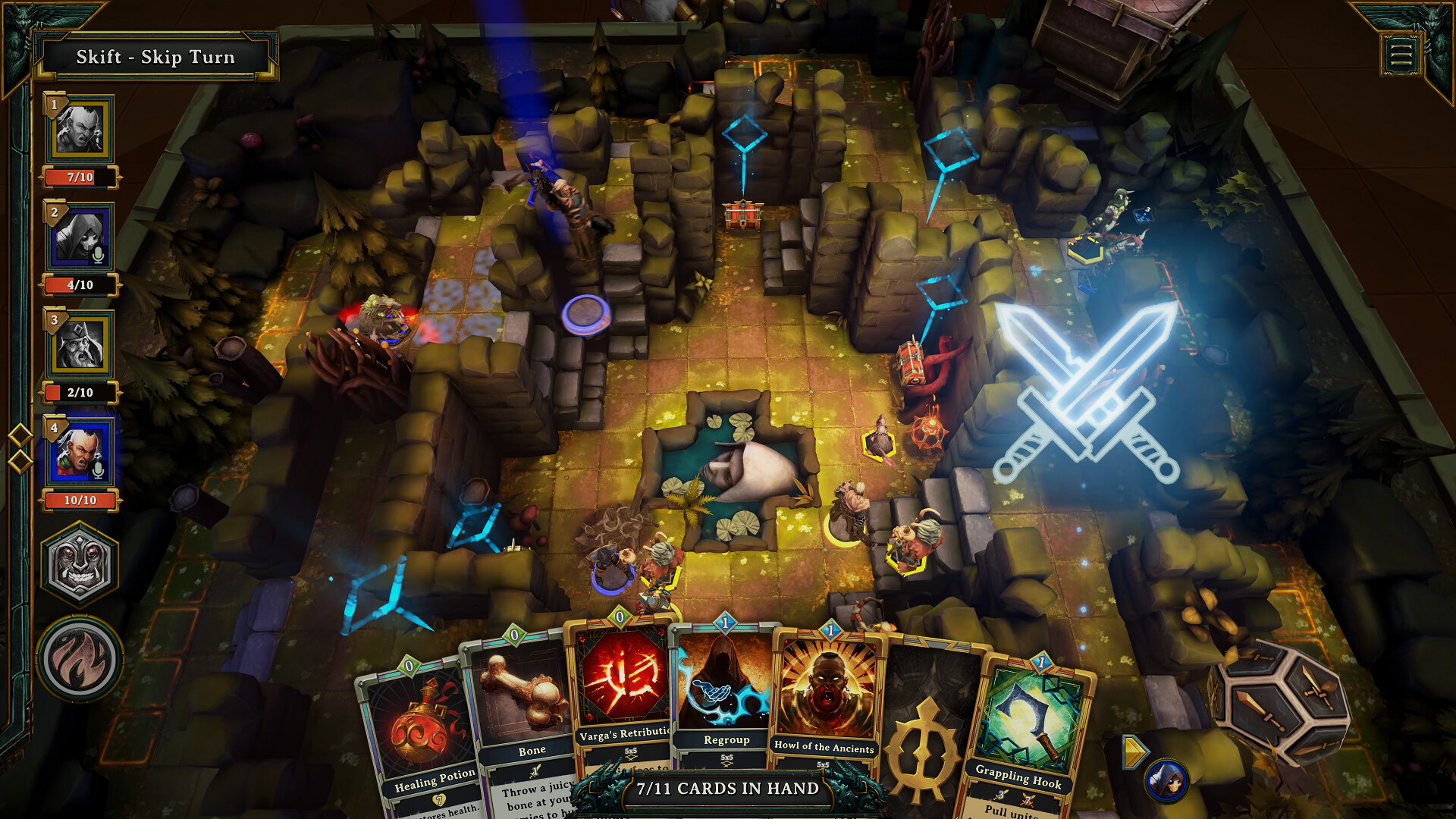 德米欧战役-Demeo Battles