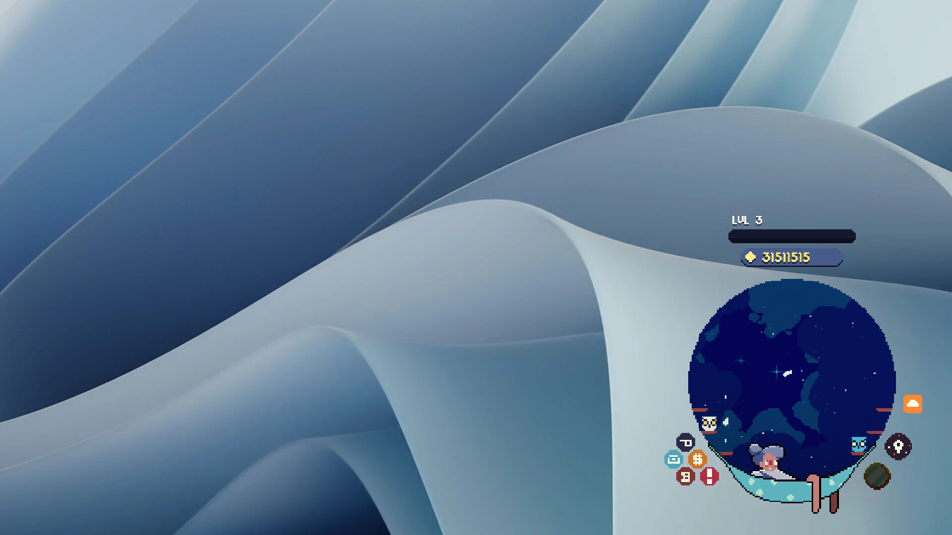 太空小憩-Spacenap