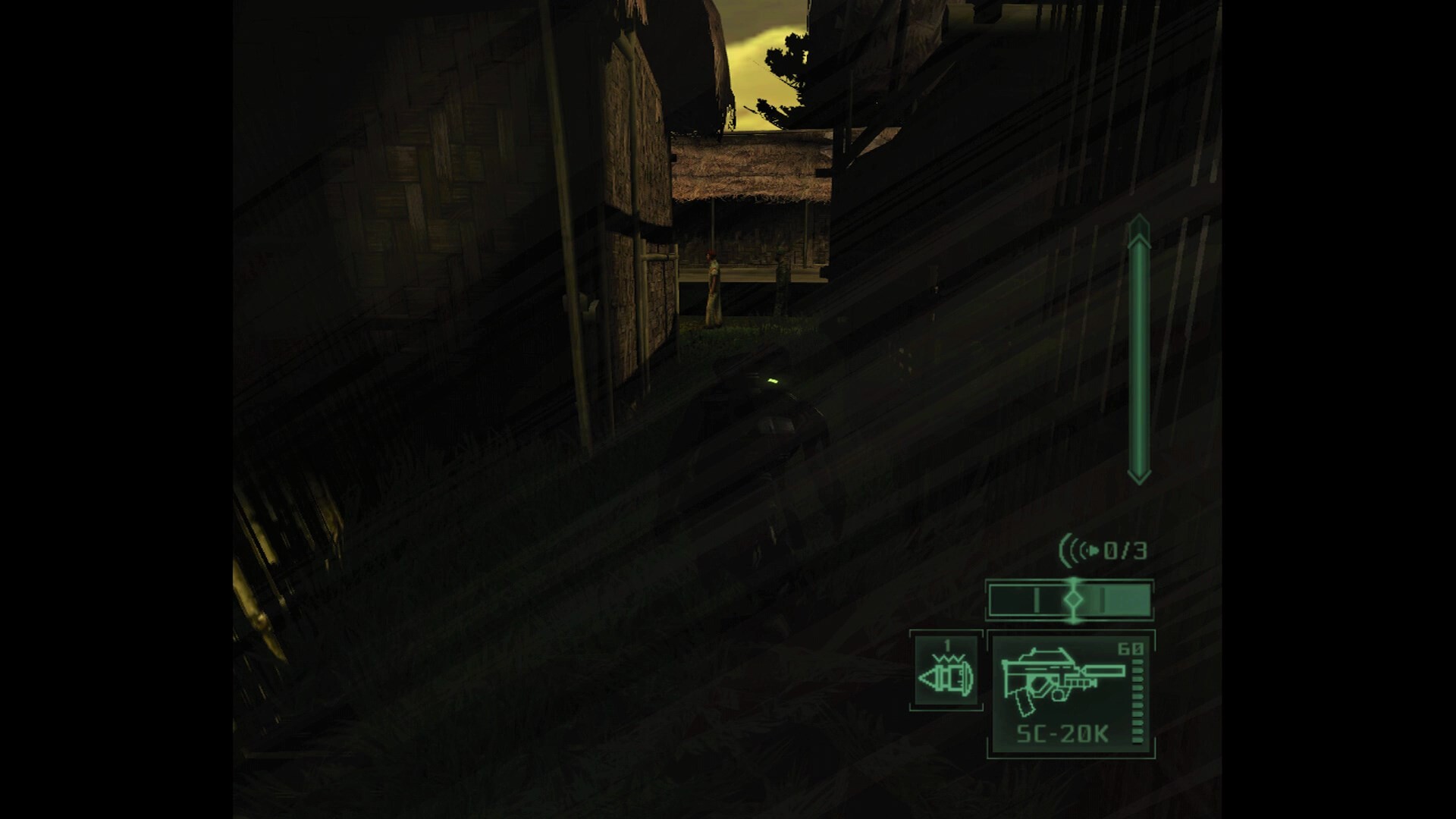 细胞分裂2：明日潘多拉-Tom Clancy\’s Splinter Cell: Pandora Tomorrow