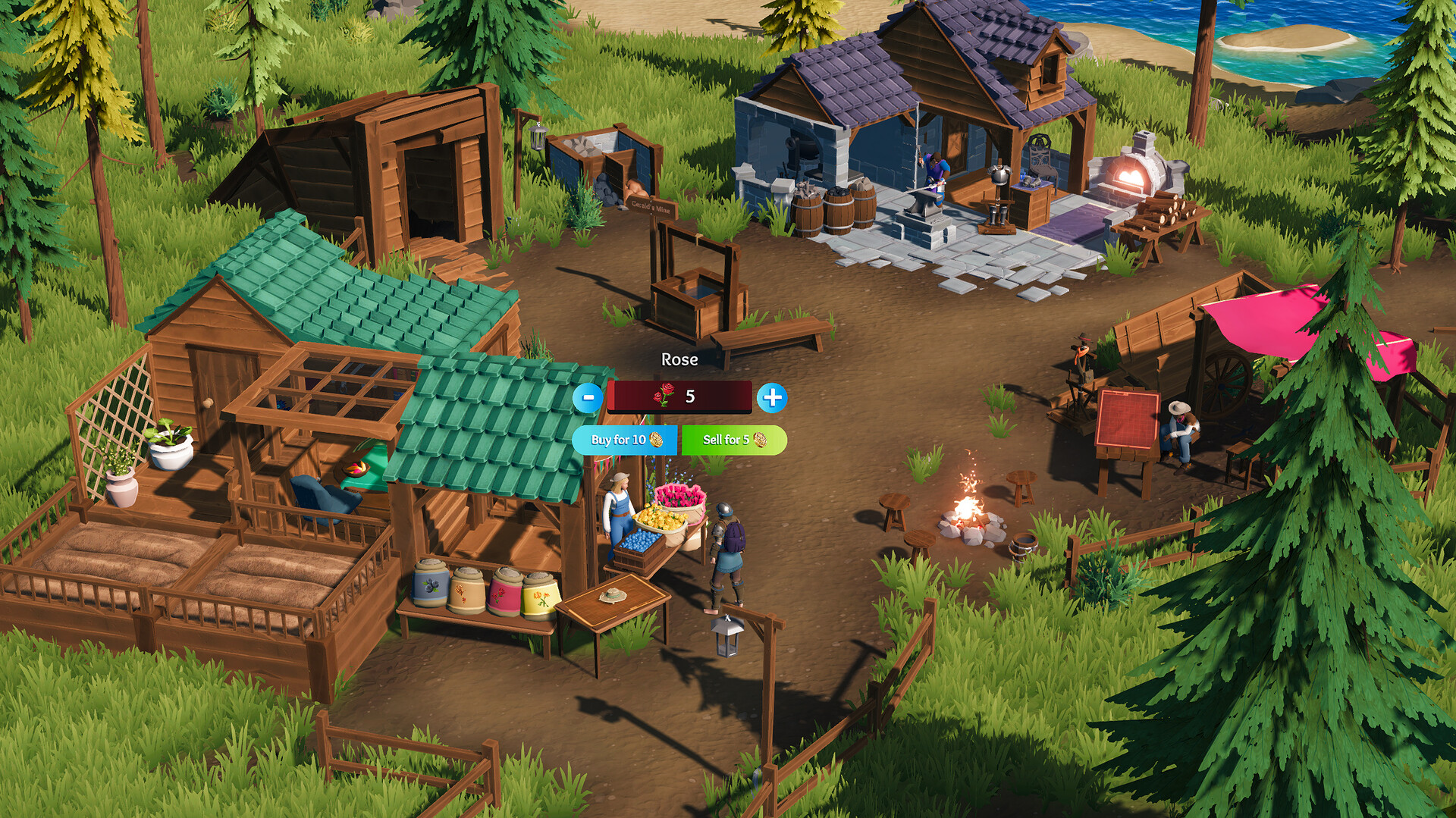 莱恩岛生存指南-Len\’s Island