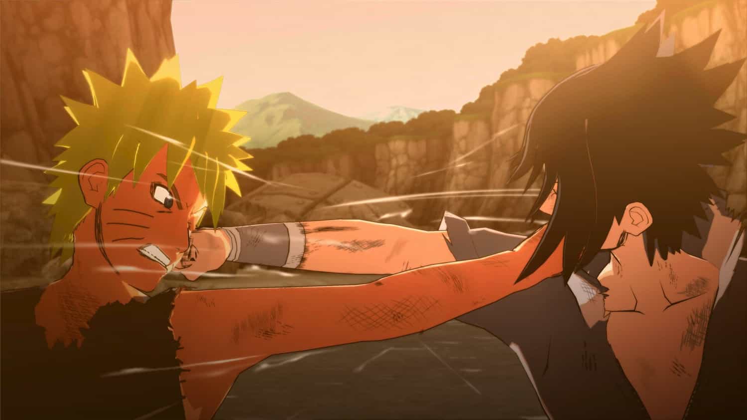 火影忍者：终极风暴羁绊-NARUTO X BORUTO Ultimate Ninja STORM CONNECTIONS-支持网络联机