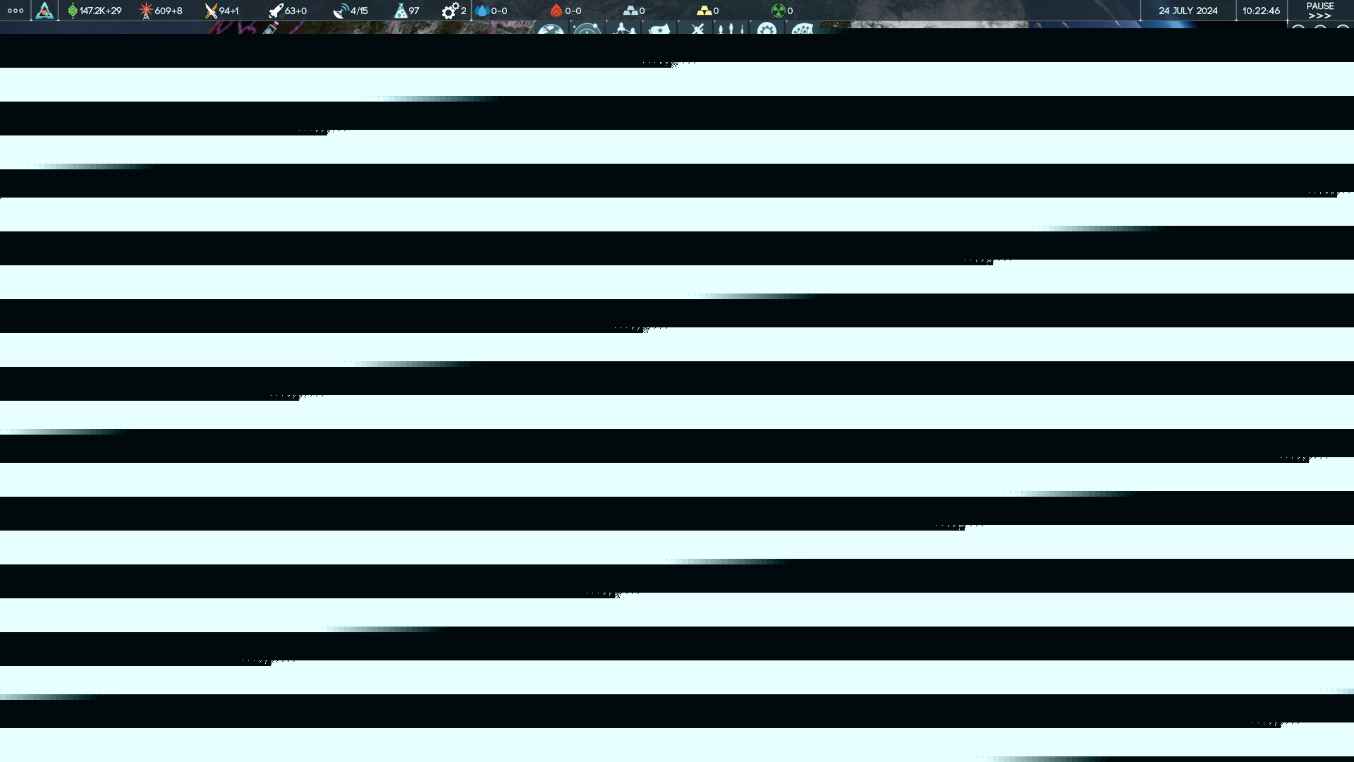 地球不屈-Terra Invicta