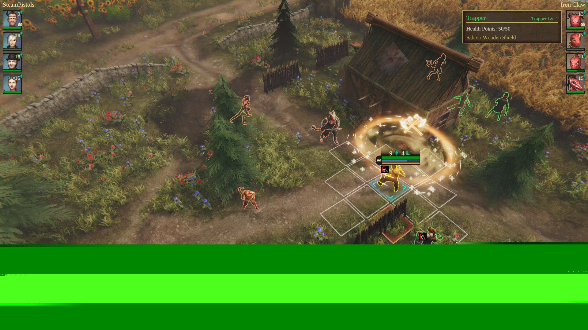 光荣伙伴-Glorious Companions