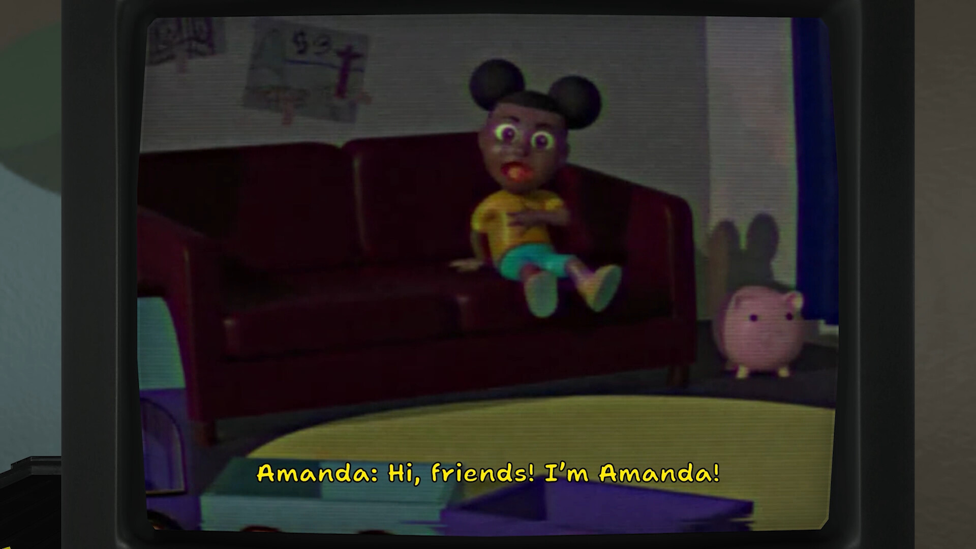 爱冒险的阿曼达2-Amanda the Adventurer 2