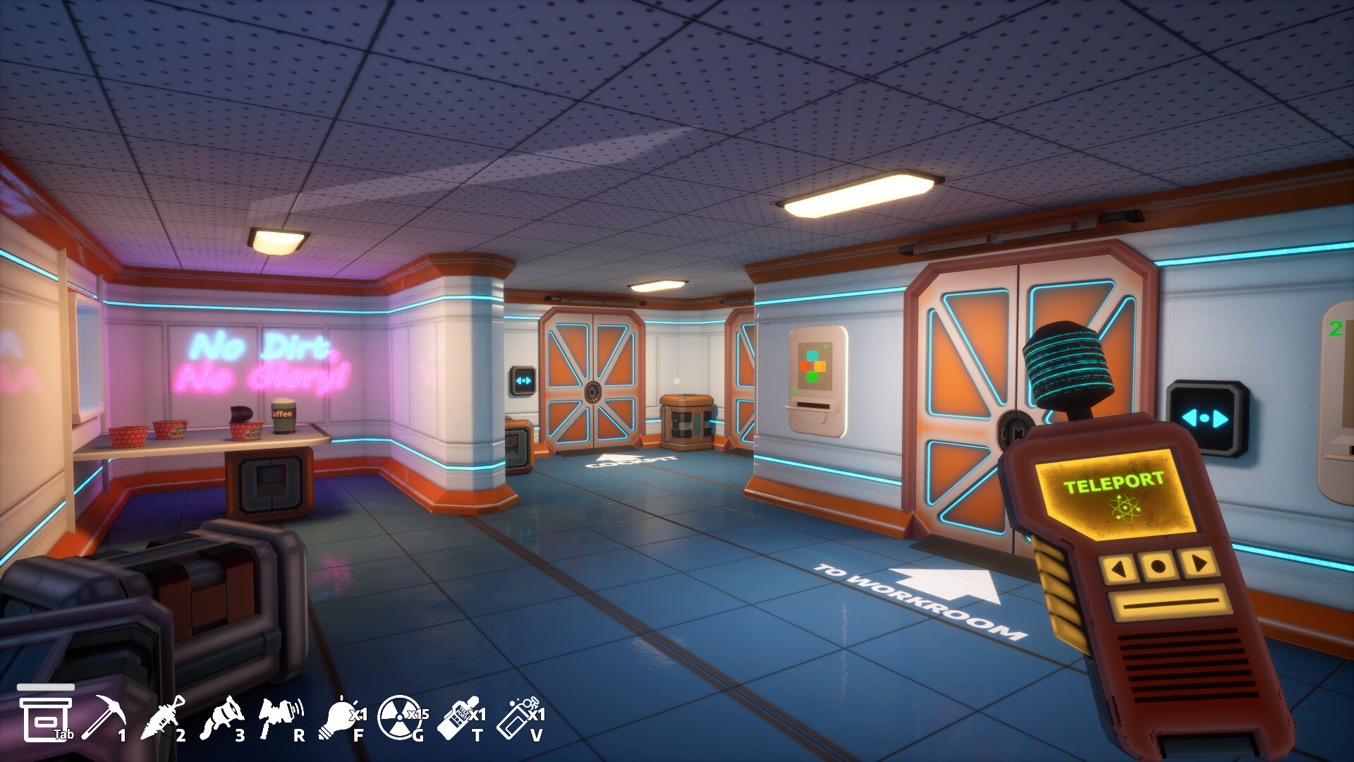 挖掘者：银河宝藏-Digger: Galactic Treasures