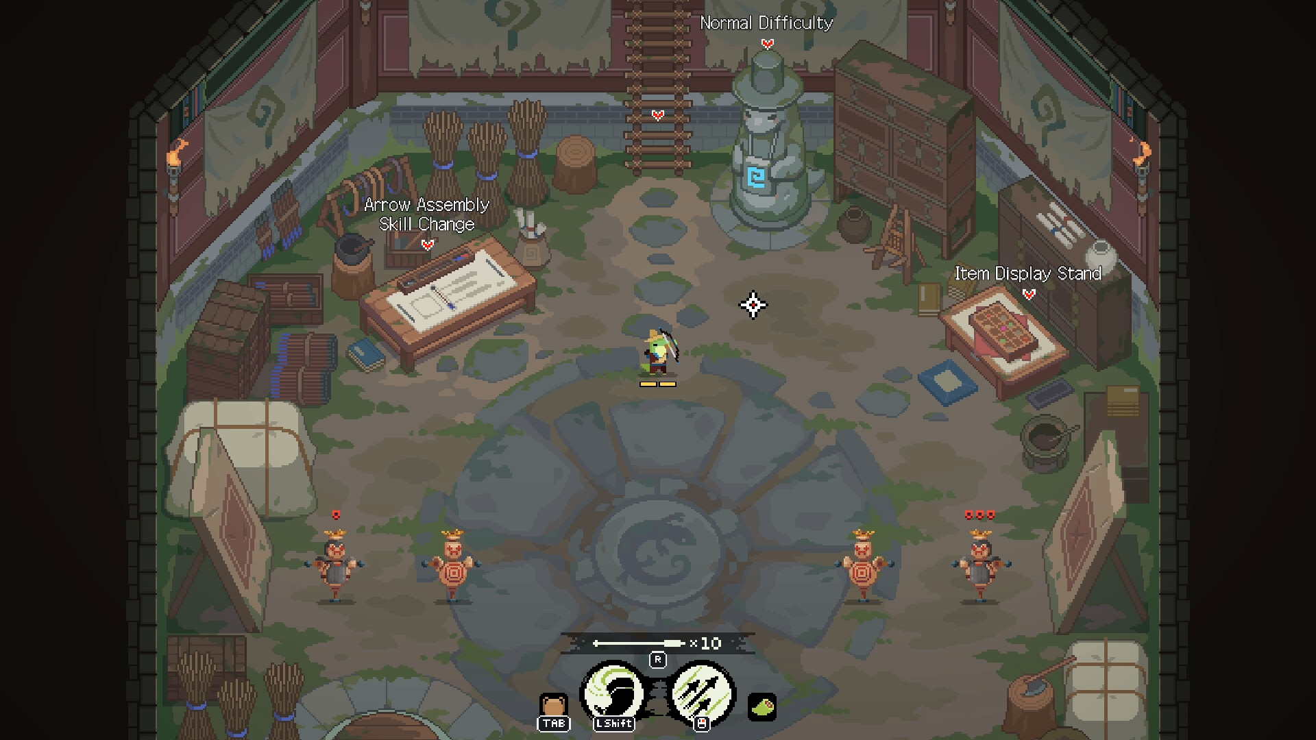 沼泽守护者-Swamp Keeper