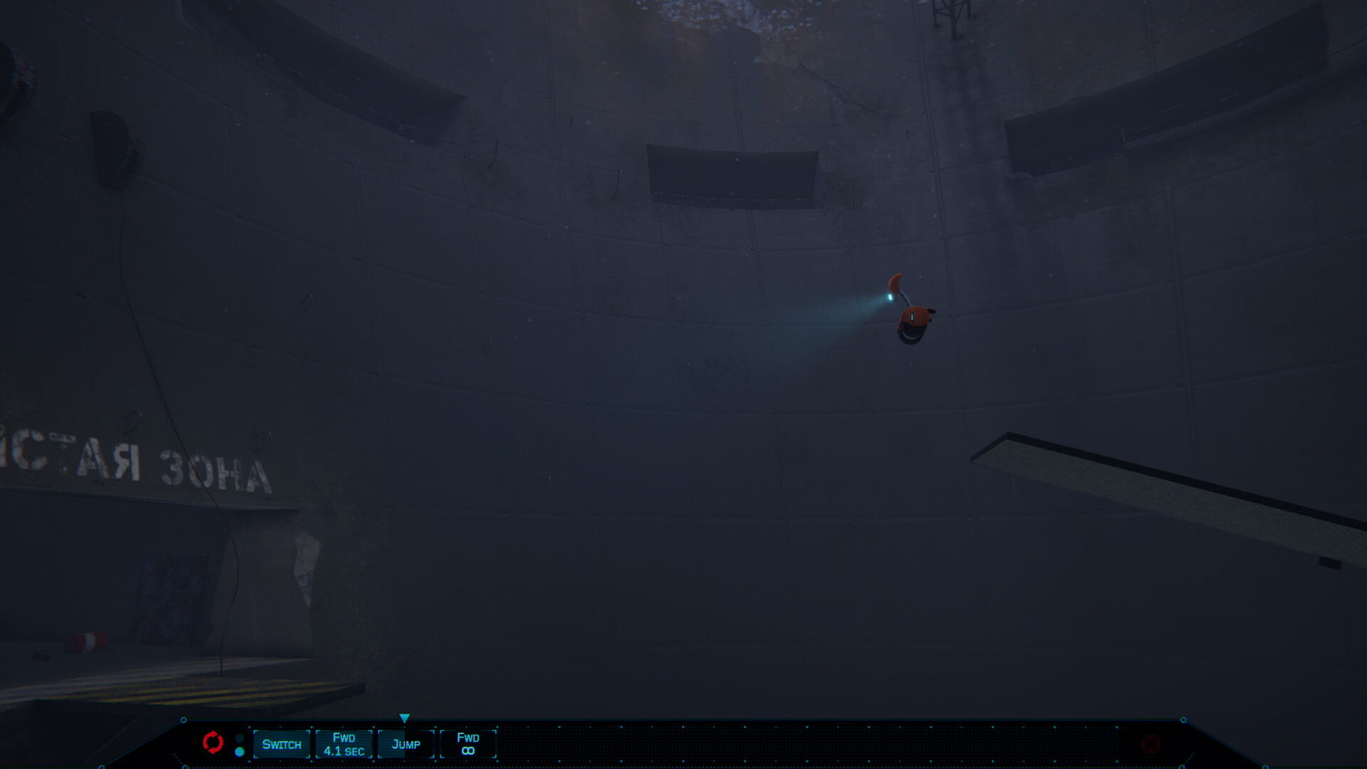 NODE：安塔瑞族的最终馈赠-NODE: The Last Favor of the Antarii