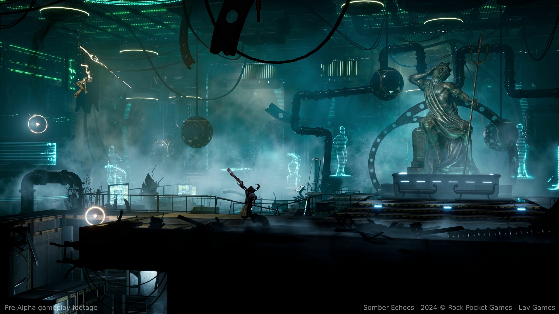 沉寂回响-Somber Echoes